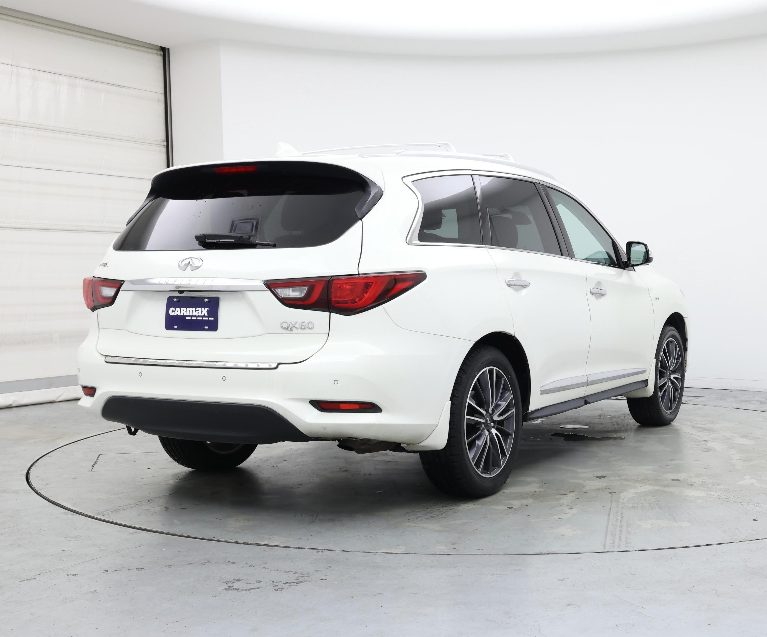 Thumbnail: 2020 INFINITI QX60 - 8