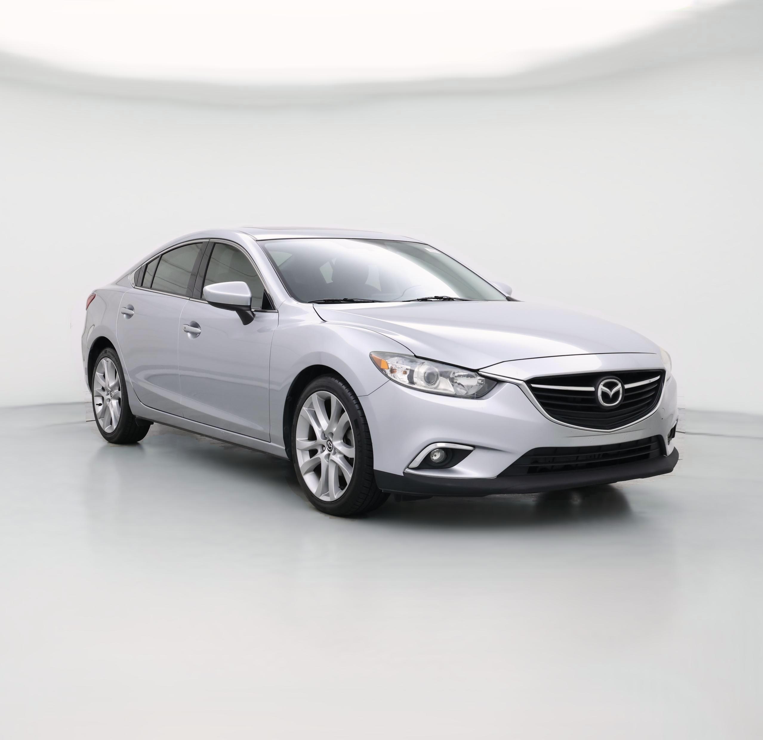 Thumbnail: 2016 Mazda Mazda6 - 1