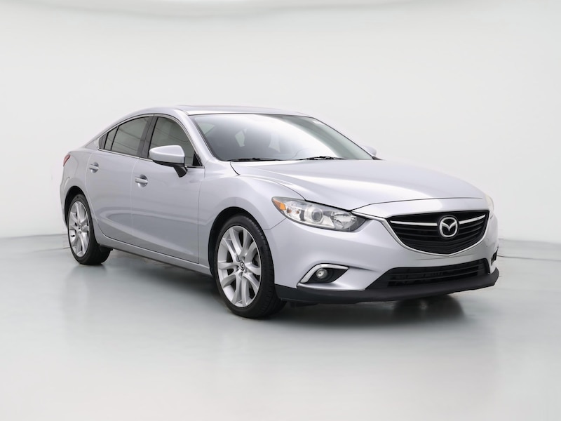 2016 Mazda Mazda6 i Touring -
                  Clermont, FL