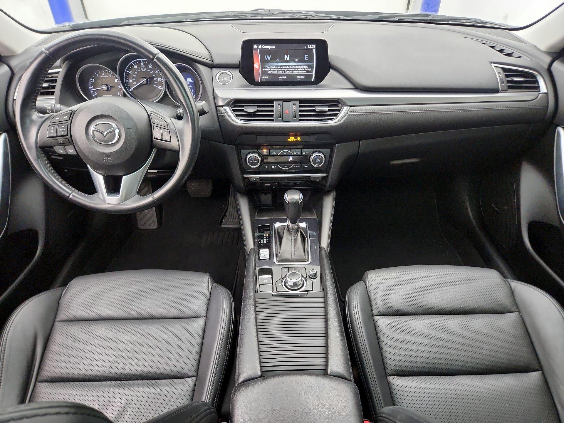Thumbnail: 2016 Mazda Mazda6 - 9