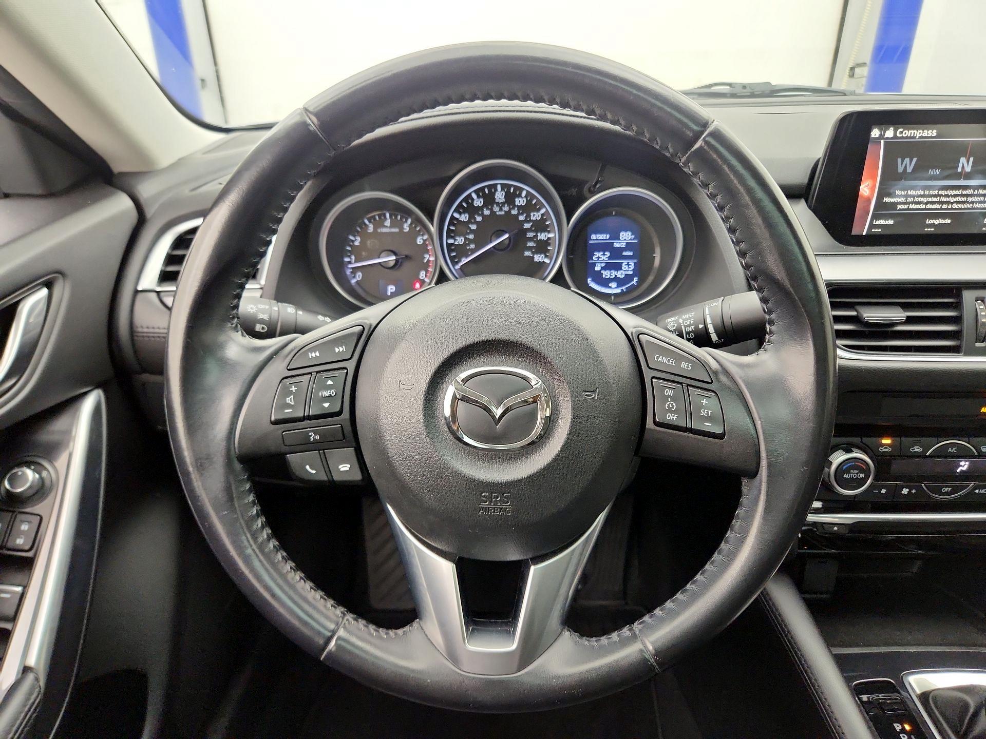 Thumbnail: 2016 Mazda Mazda6 - 10