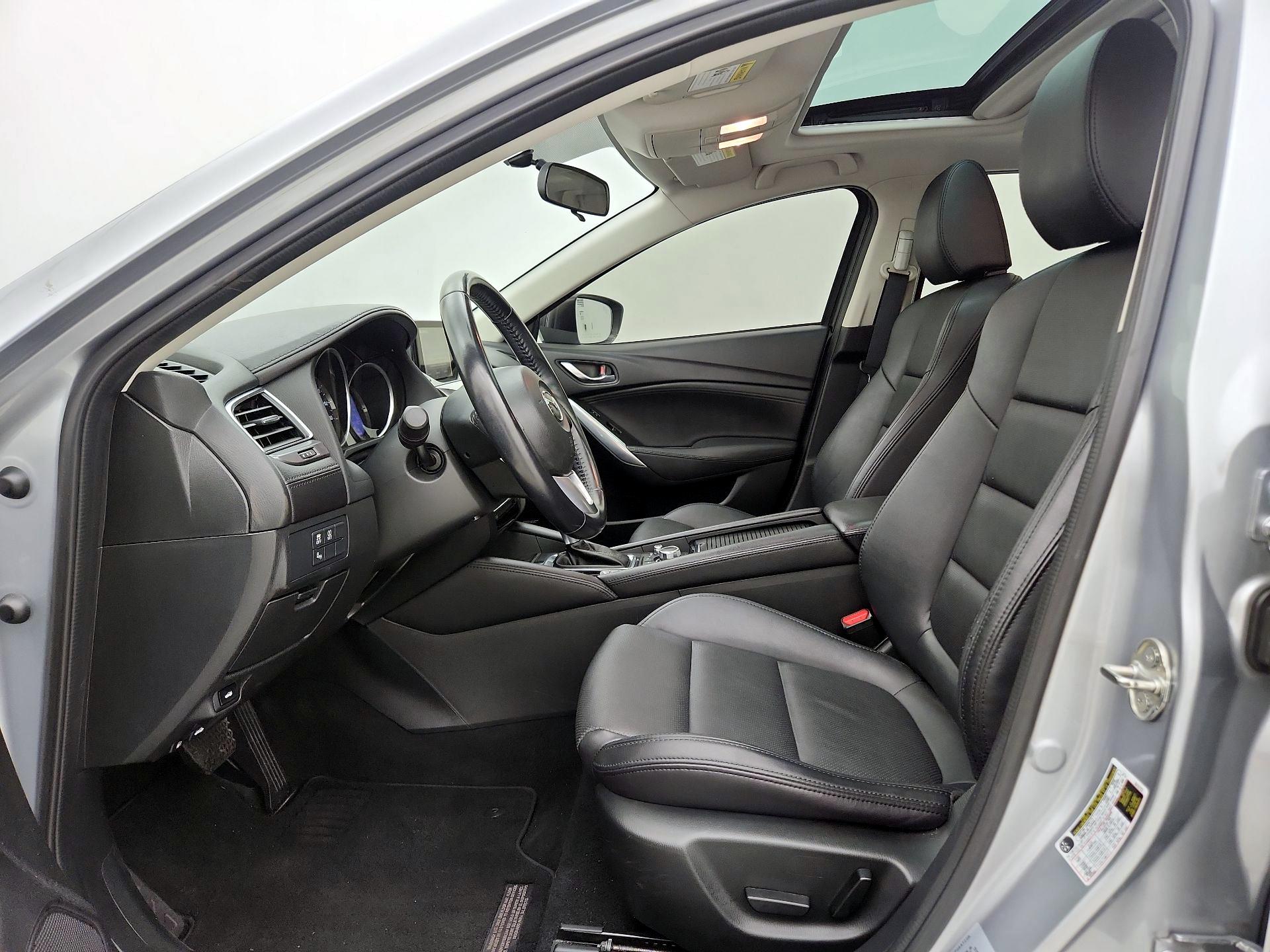 Thumbnail: 2016 Mazda Mazda6 - 11