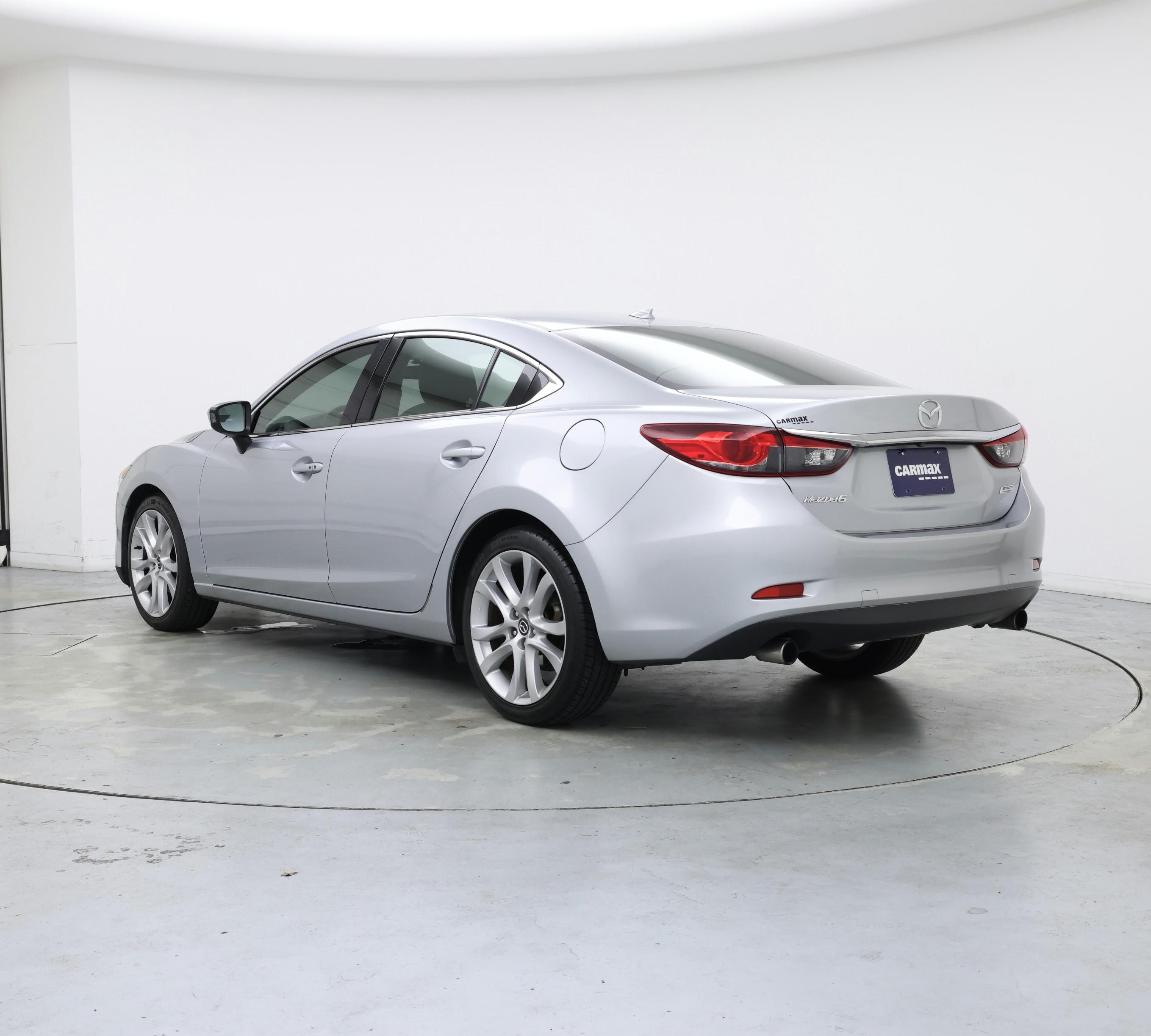Thumbnail: 2016 Mazda Mazda6 - 2