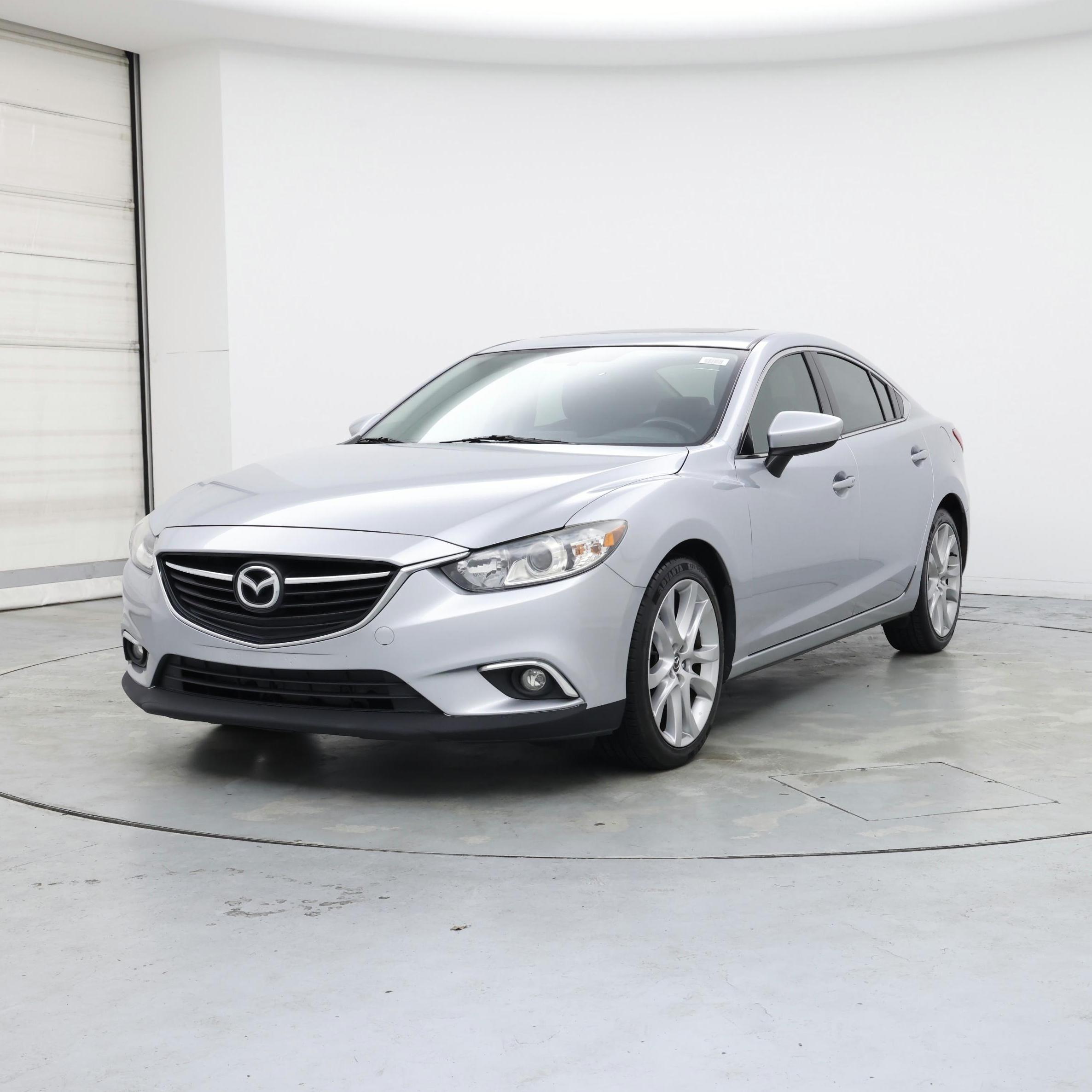 Thumbnail: 2016 Mazda Mazda6 - 4