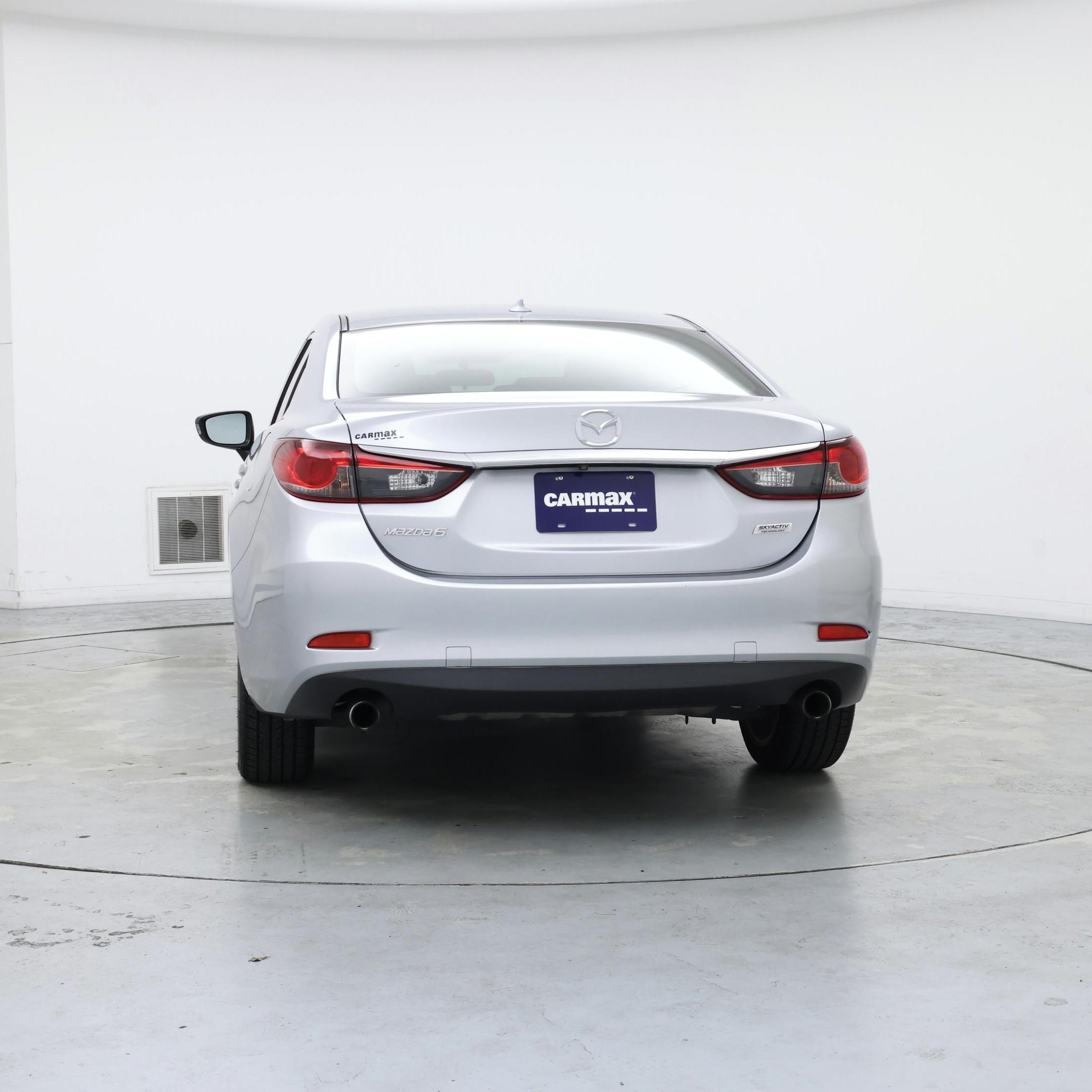 Thumbnail: 2016 Mazda Mazda6 - 6