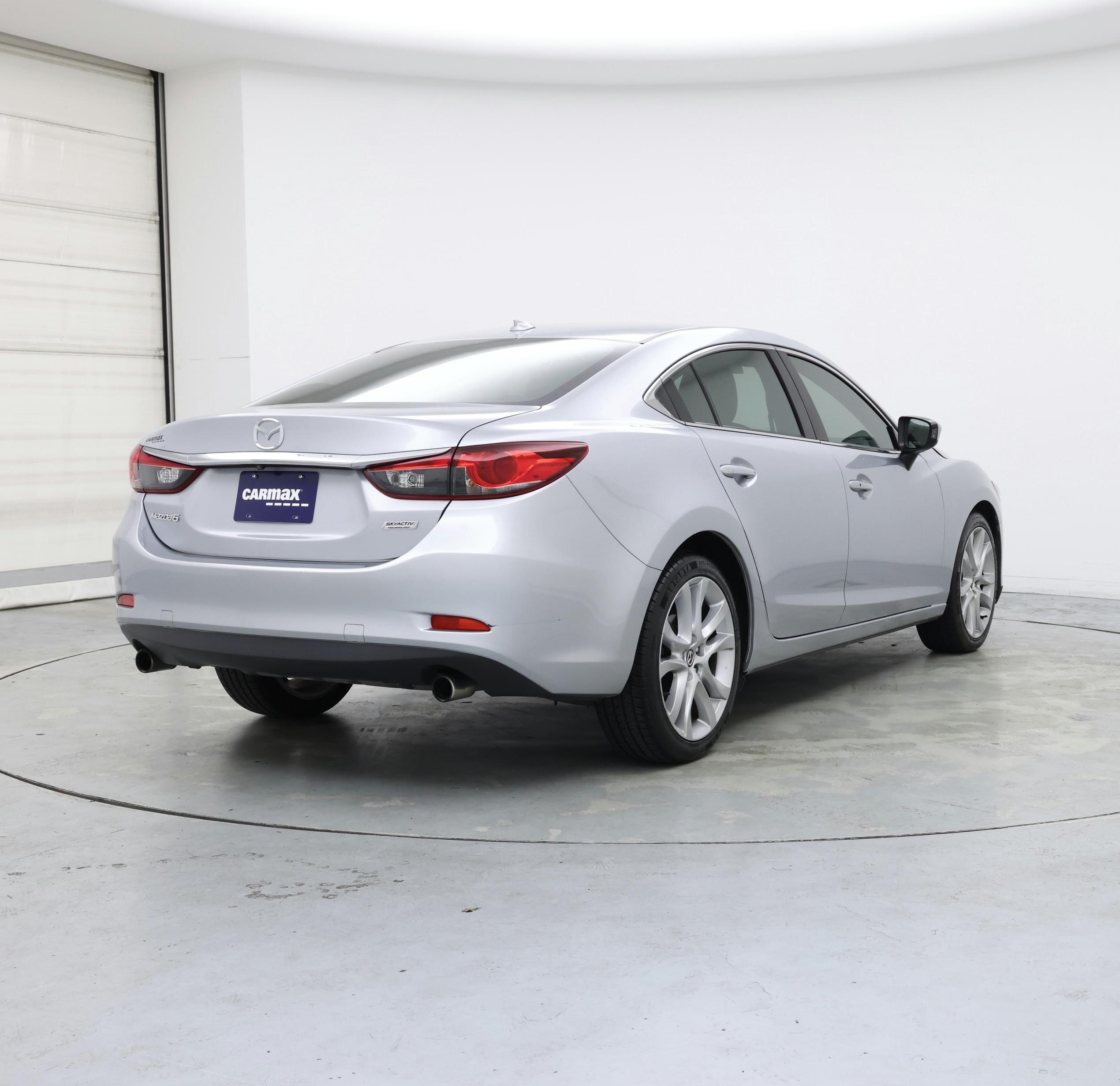 Thumbnail: 2016 Mazda Mazda6 - 8