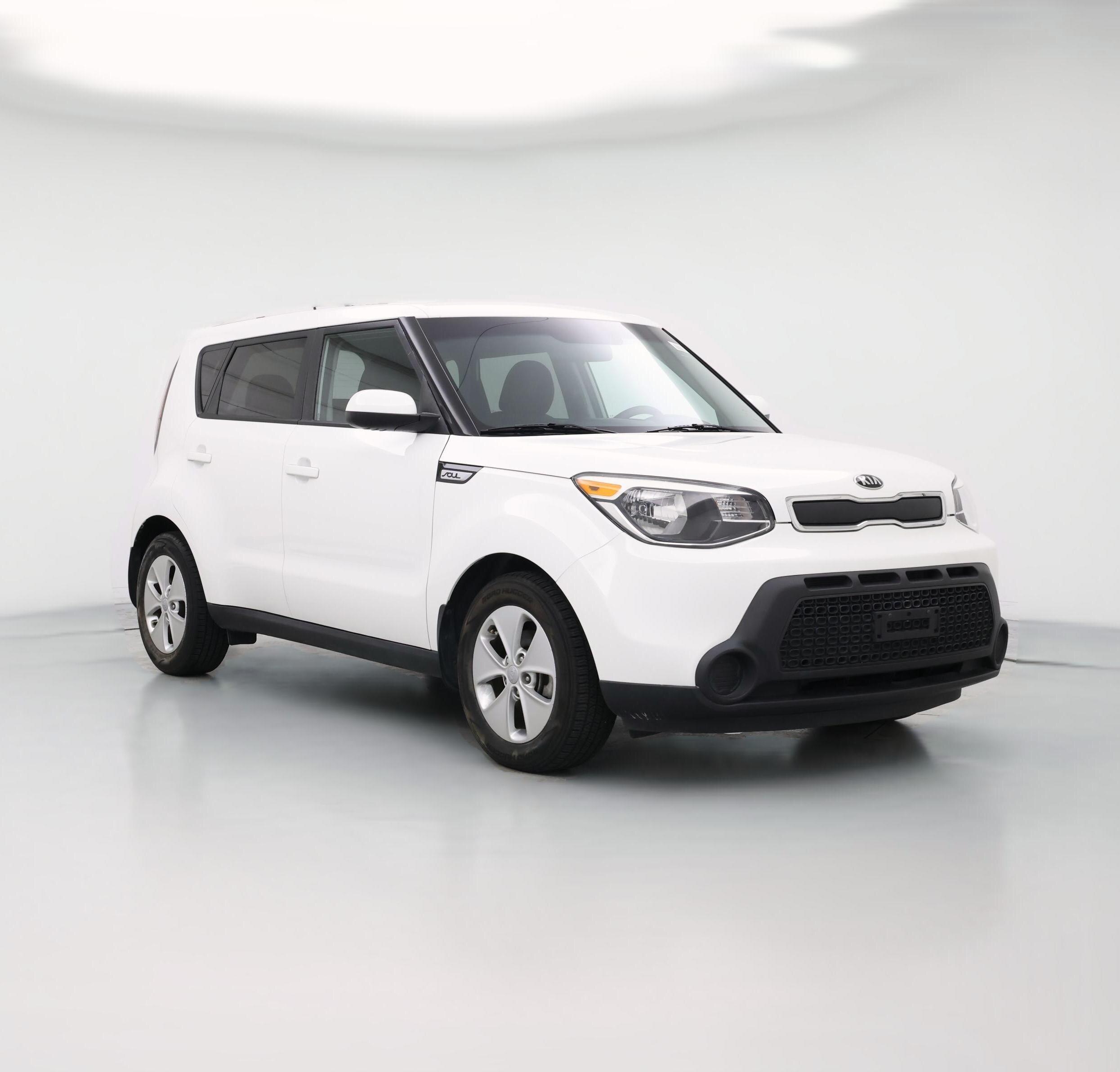 Thumbnail: 2015 Kia Soul - 1
