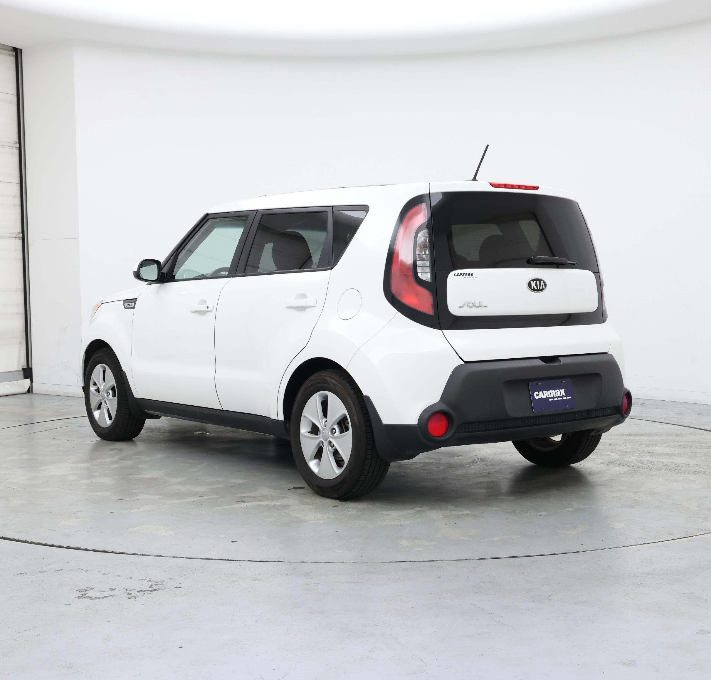Thumbnail: 2015 Kia Soul - 2