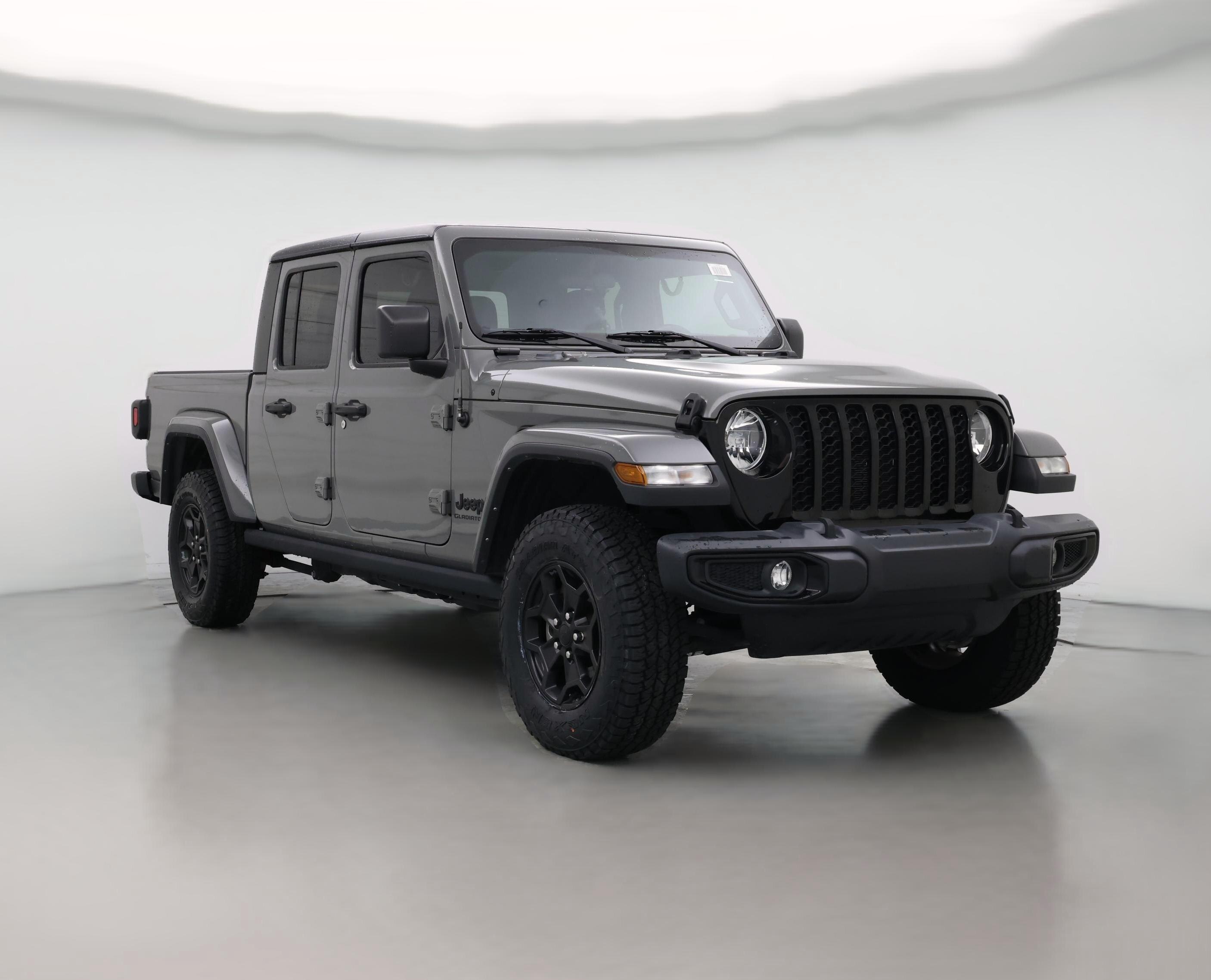 Thumbnail: 2021 Jeep Gladiator - 1