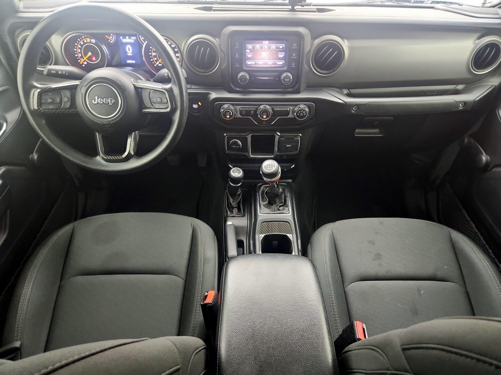 Thumbnail: 2021 Jeep Gladiator - 9