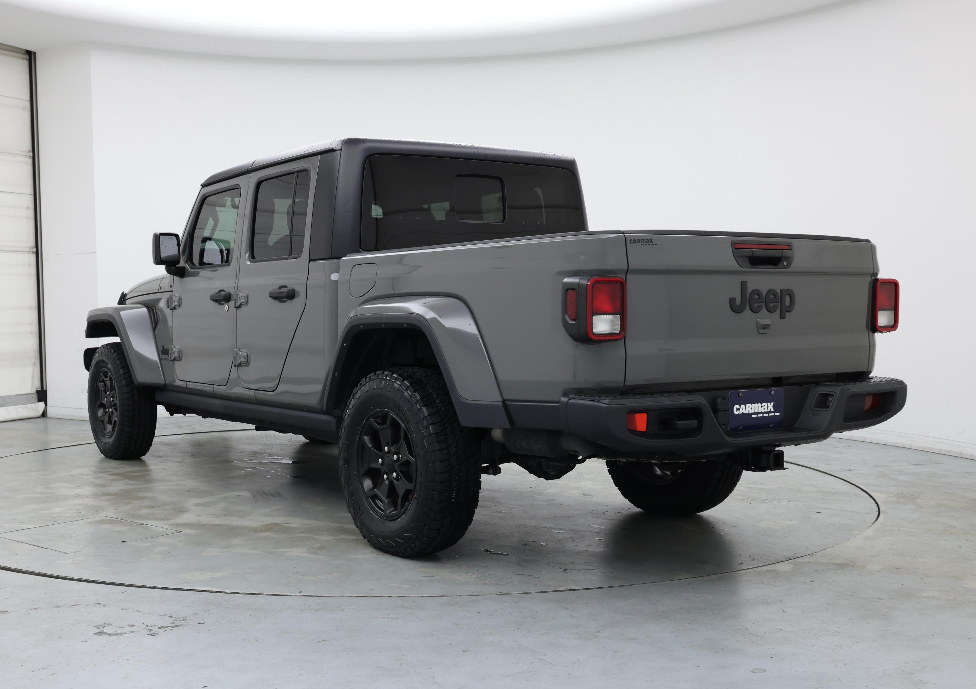 Thumbnail: 2021 Jeep Gladiator - 2