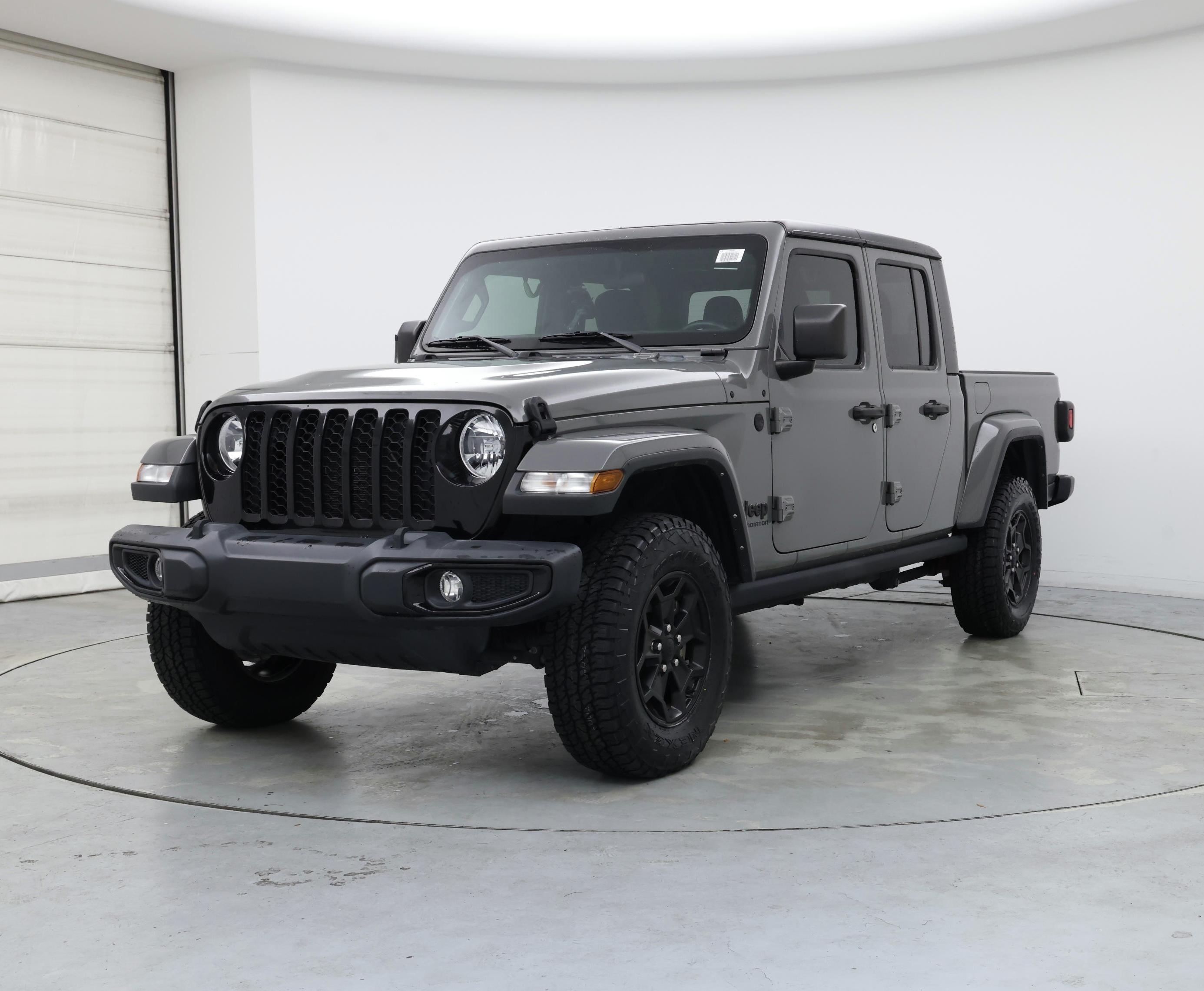 Thumbnail: 2021 Jeep Gladiator - 4