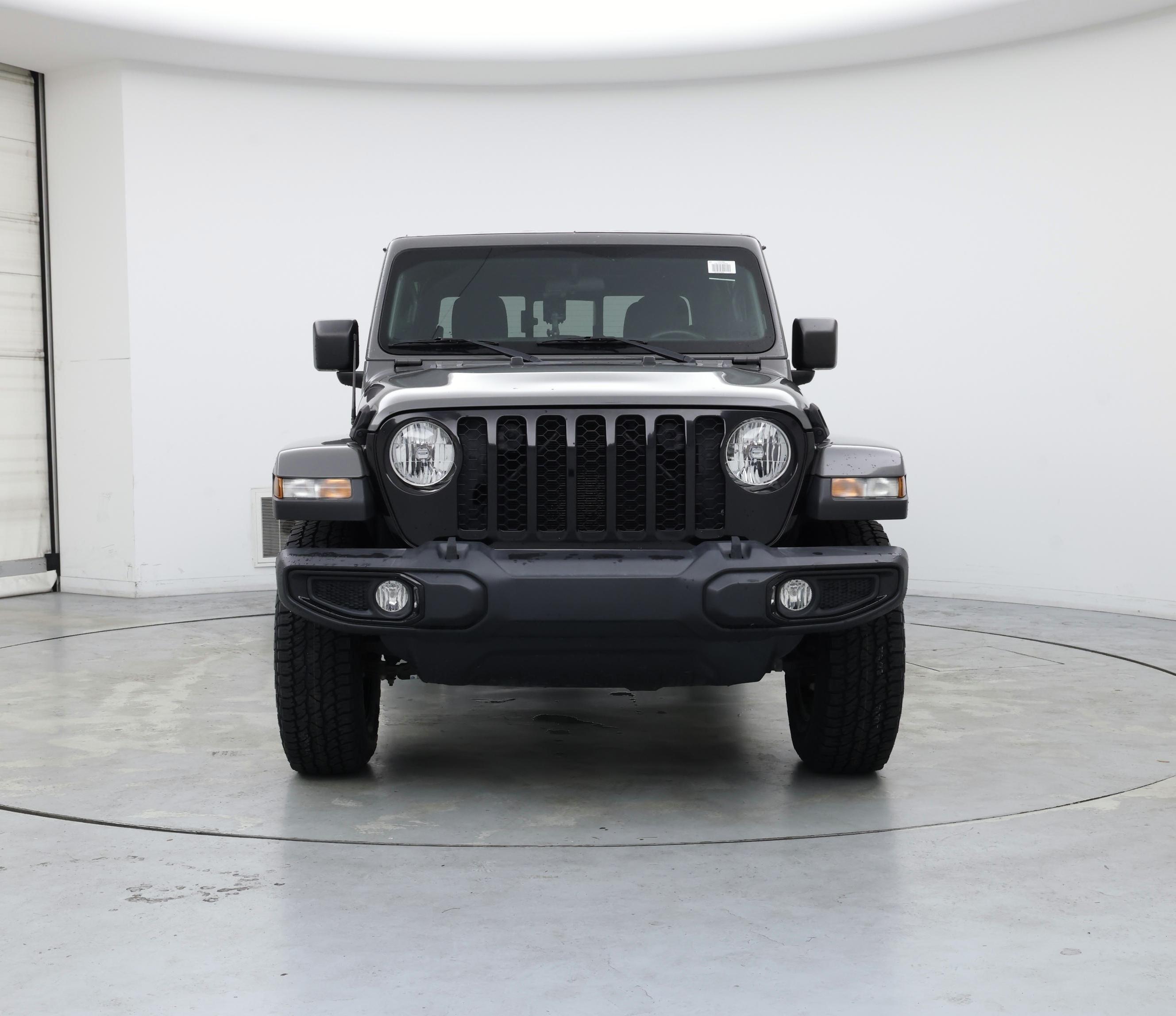 Thumbnail: 2021 Jeep Gladiator - 5