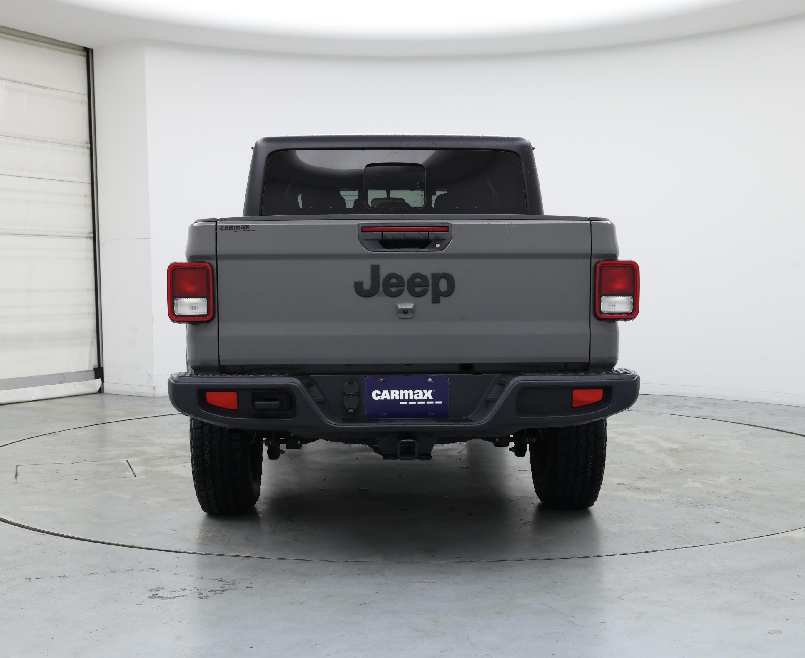 Thumbnail: 2021 Jeep Gladiator - 6