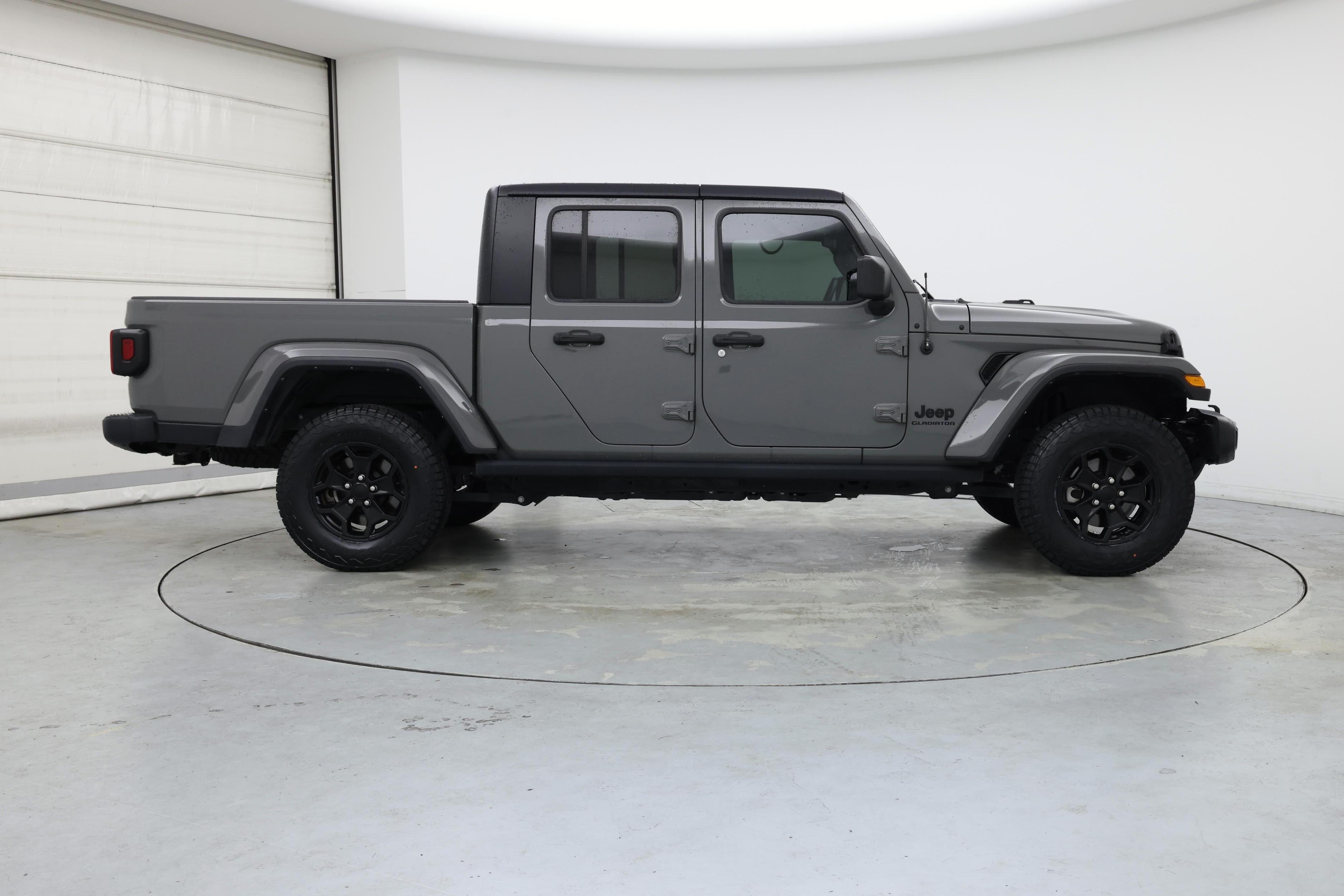 Thumbnail: 2021 Jeep Gladiator - 7