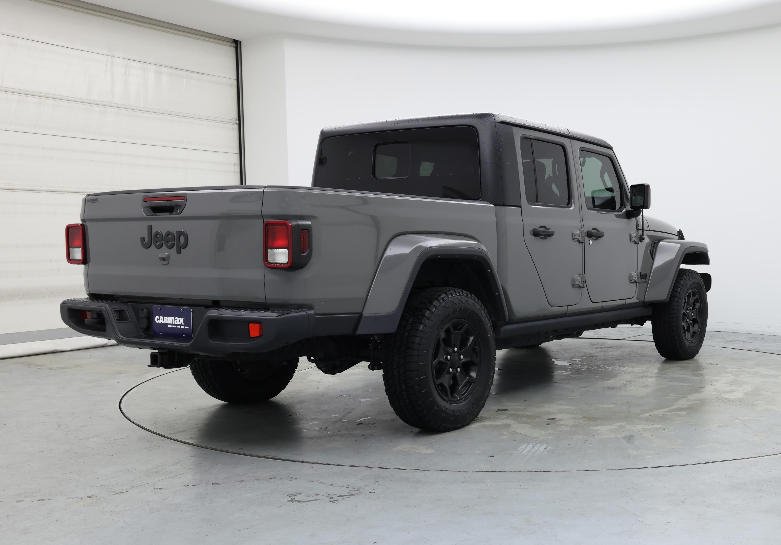 Thumbnail: 2021 Jeep Gladiator - 8