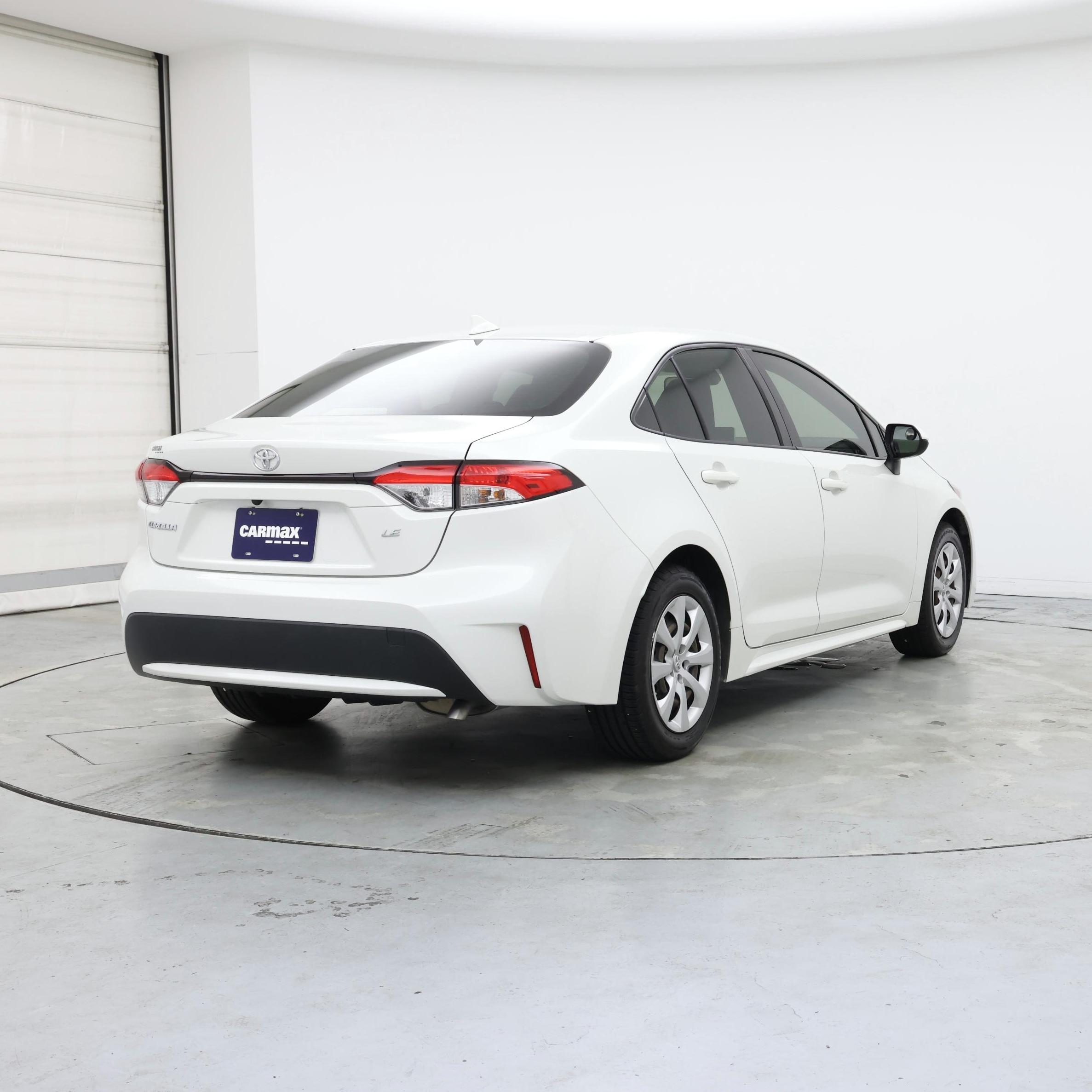 Thumbnail: 2020 Toyota Corolla - 8