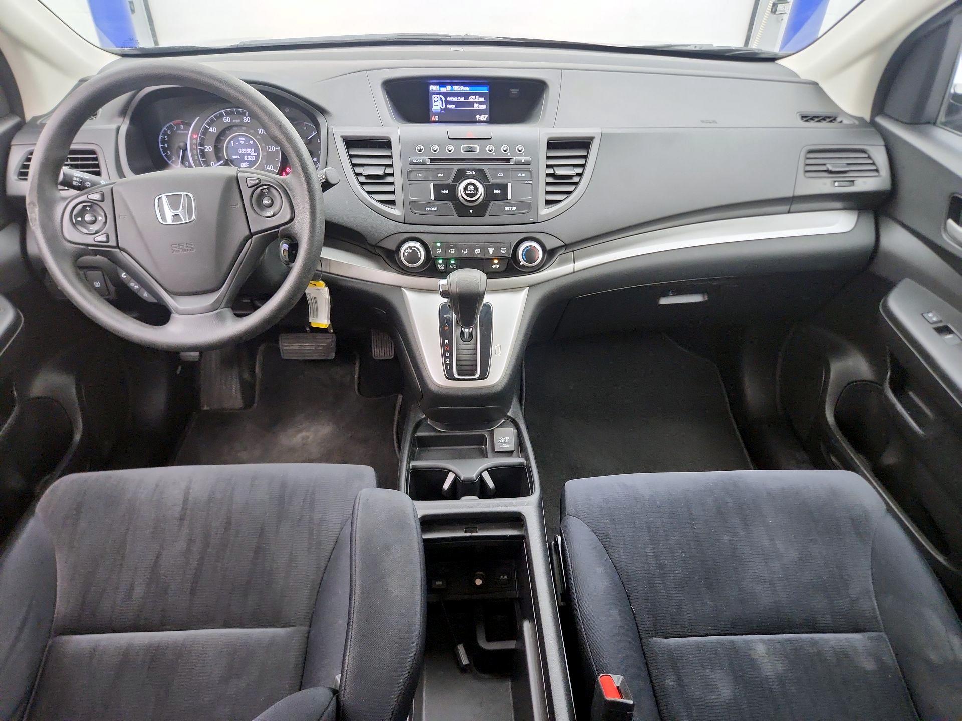Thumbnail: 2014 Honda CR-V - 9