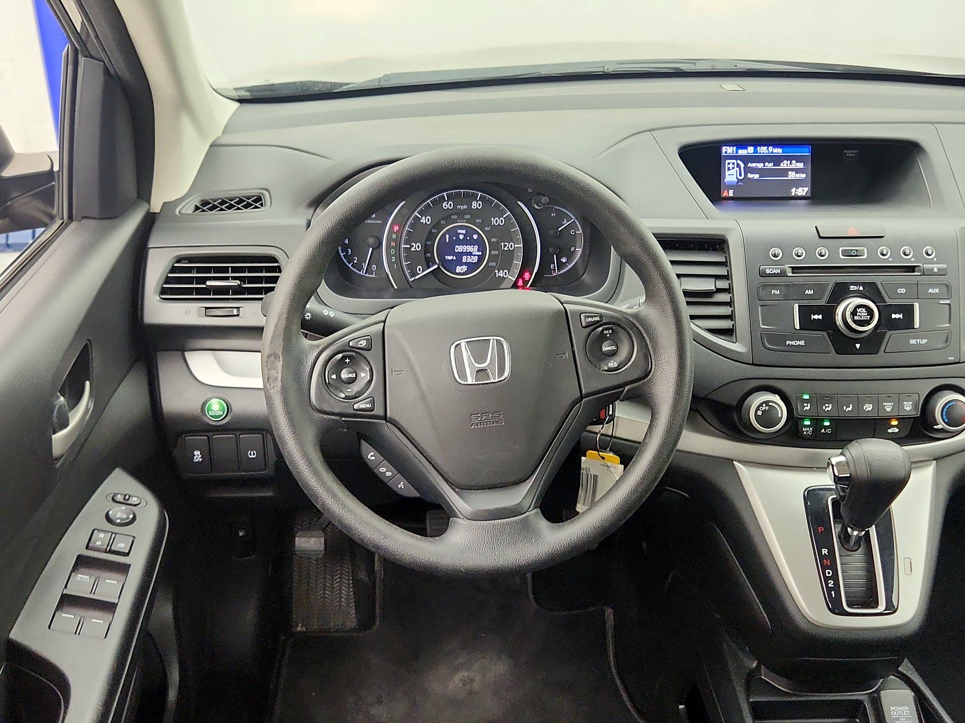 Thumbnail: 2014 Honda CR-V - 10