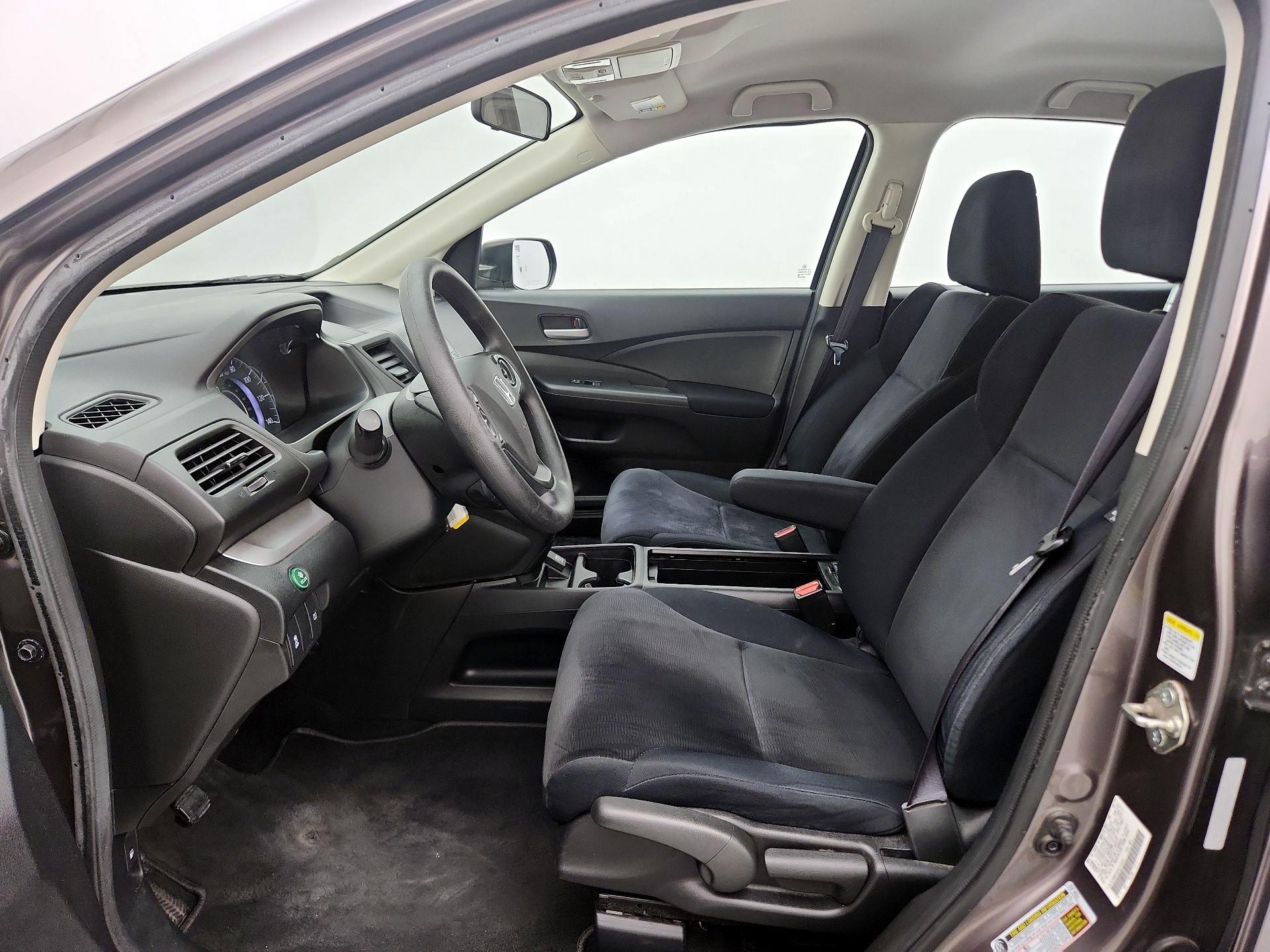 Thumbnail: 2014 Honda CR-V - 11