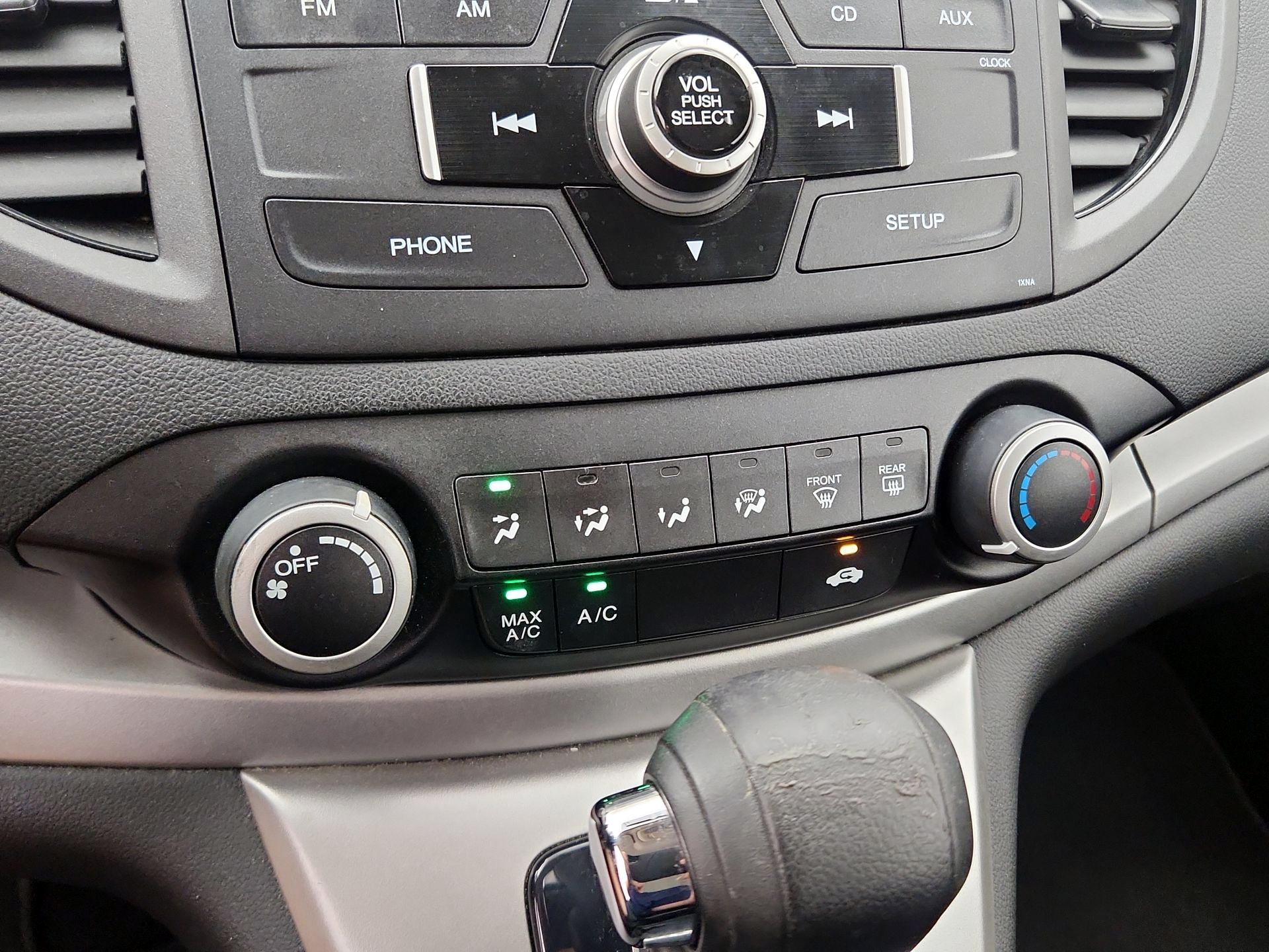 Thumbnail: 2014 Honda CR-V - 16