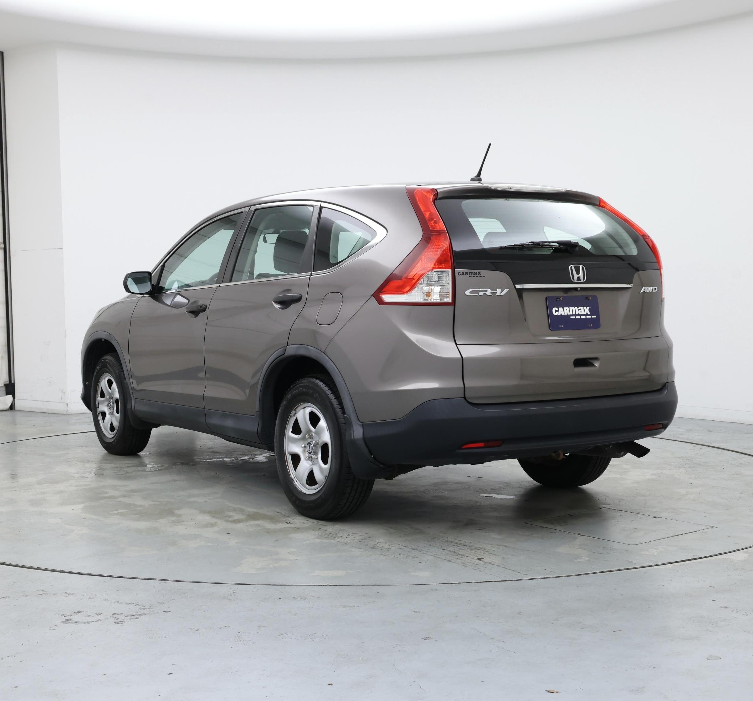 Thumbnail: 2014 Honda CR-V - 2