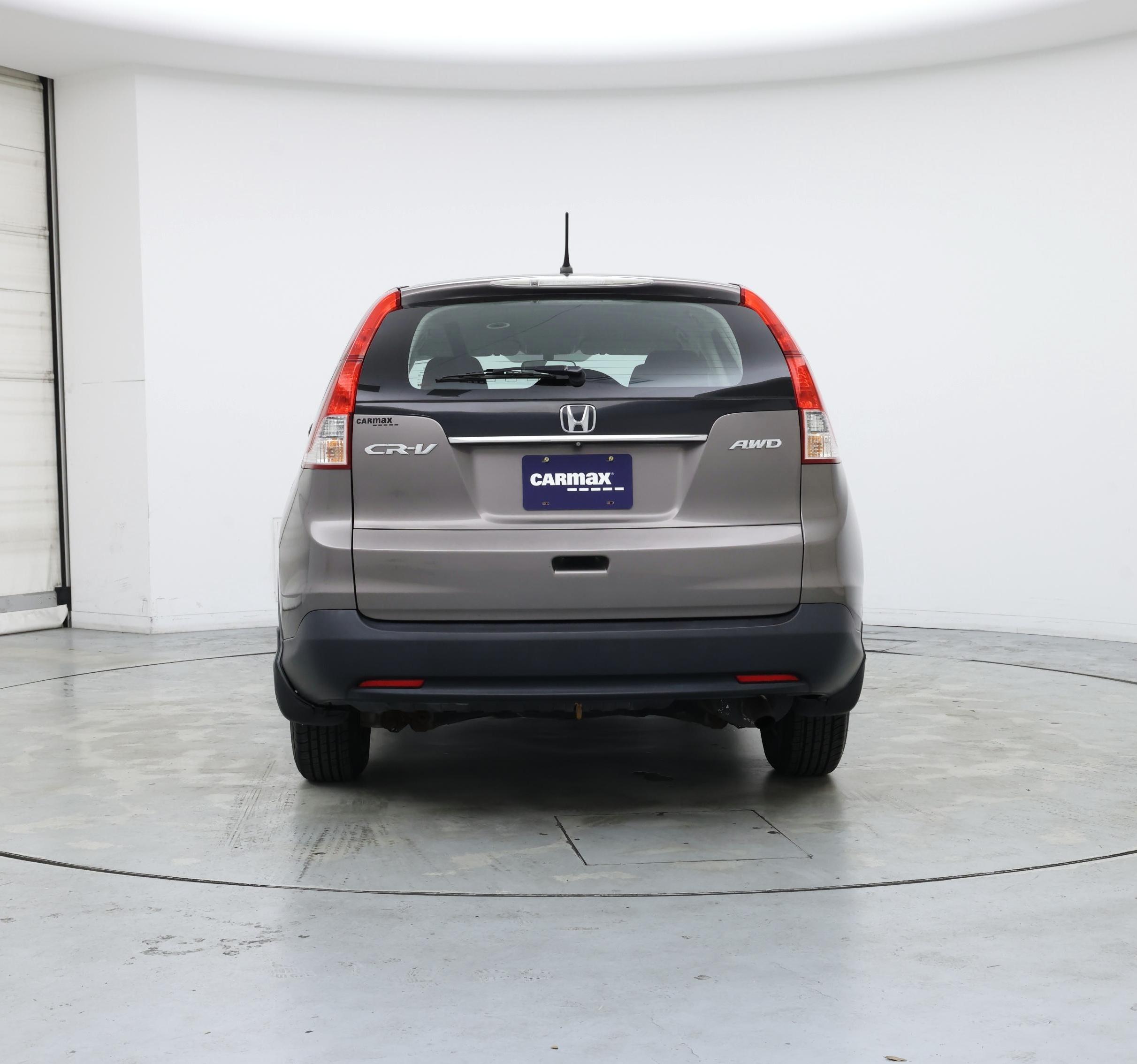 Thumbnail: 2014 Honda CR-V - 6