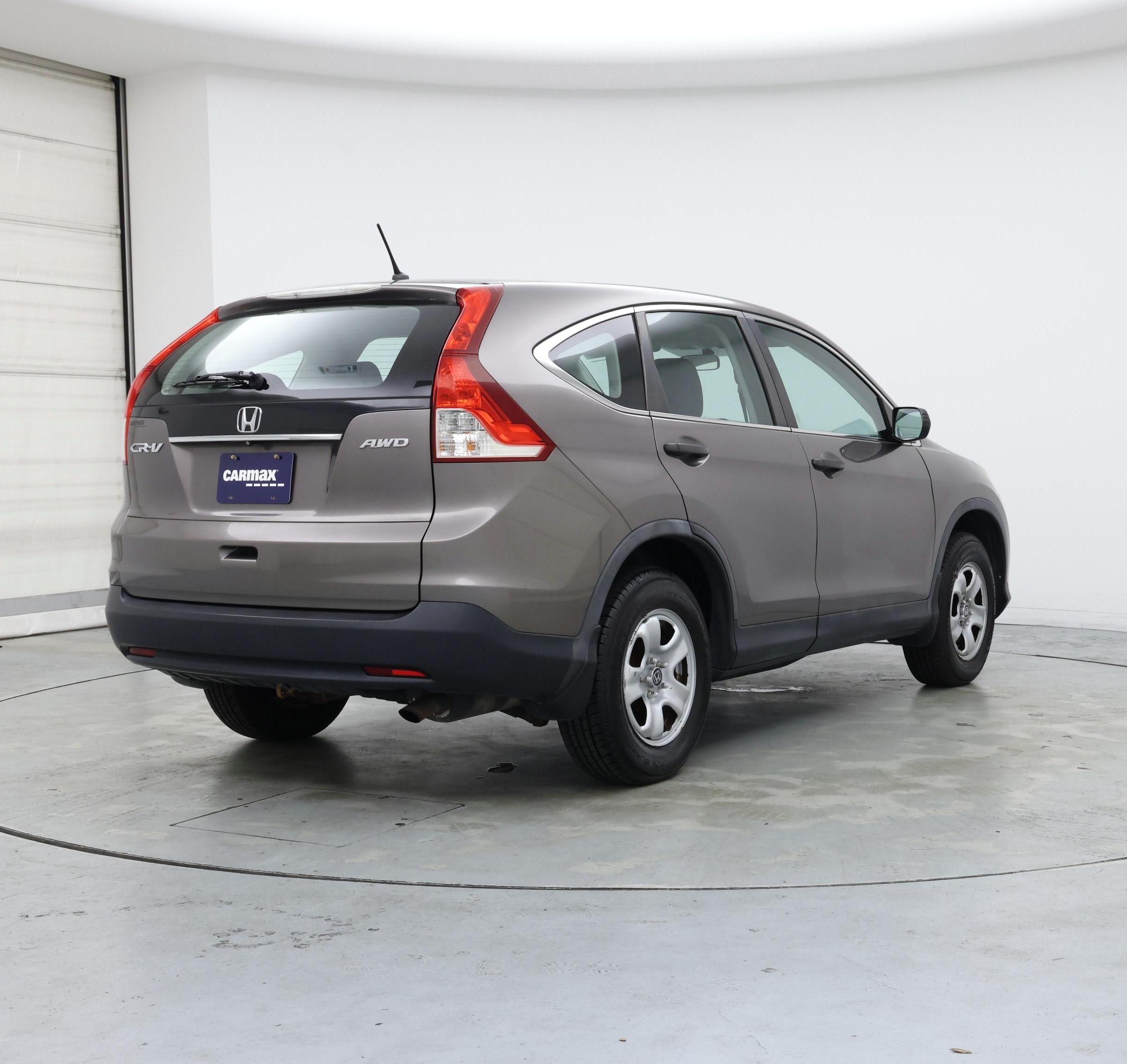 Thumbnail: 2014 Honda CR-V - 8