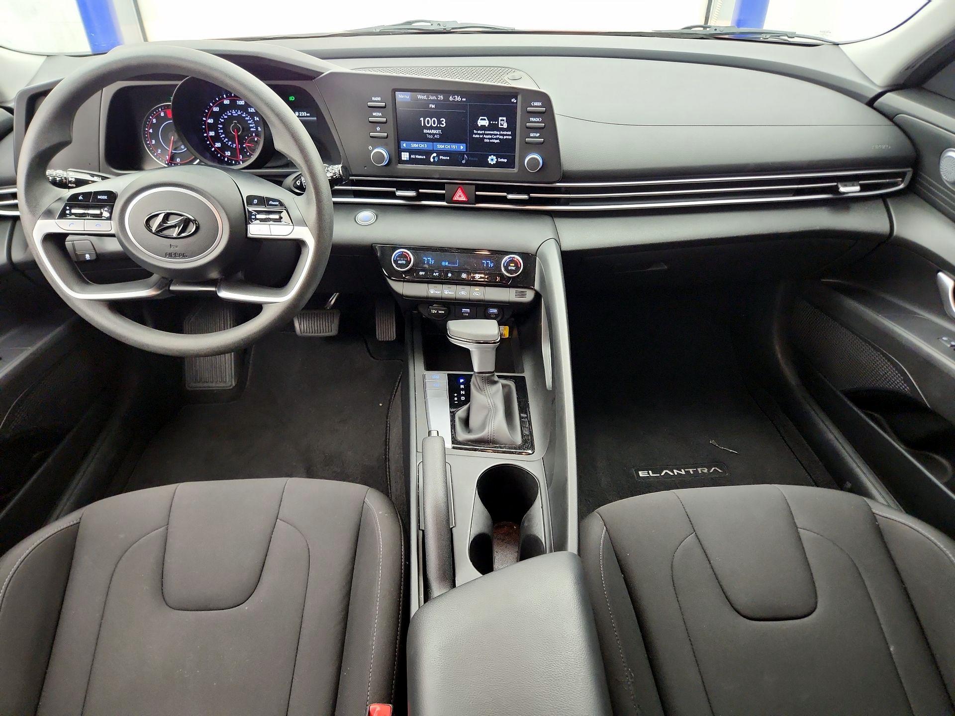 Thumbnail: 2023 Hyundai Elantra - 9