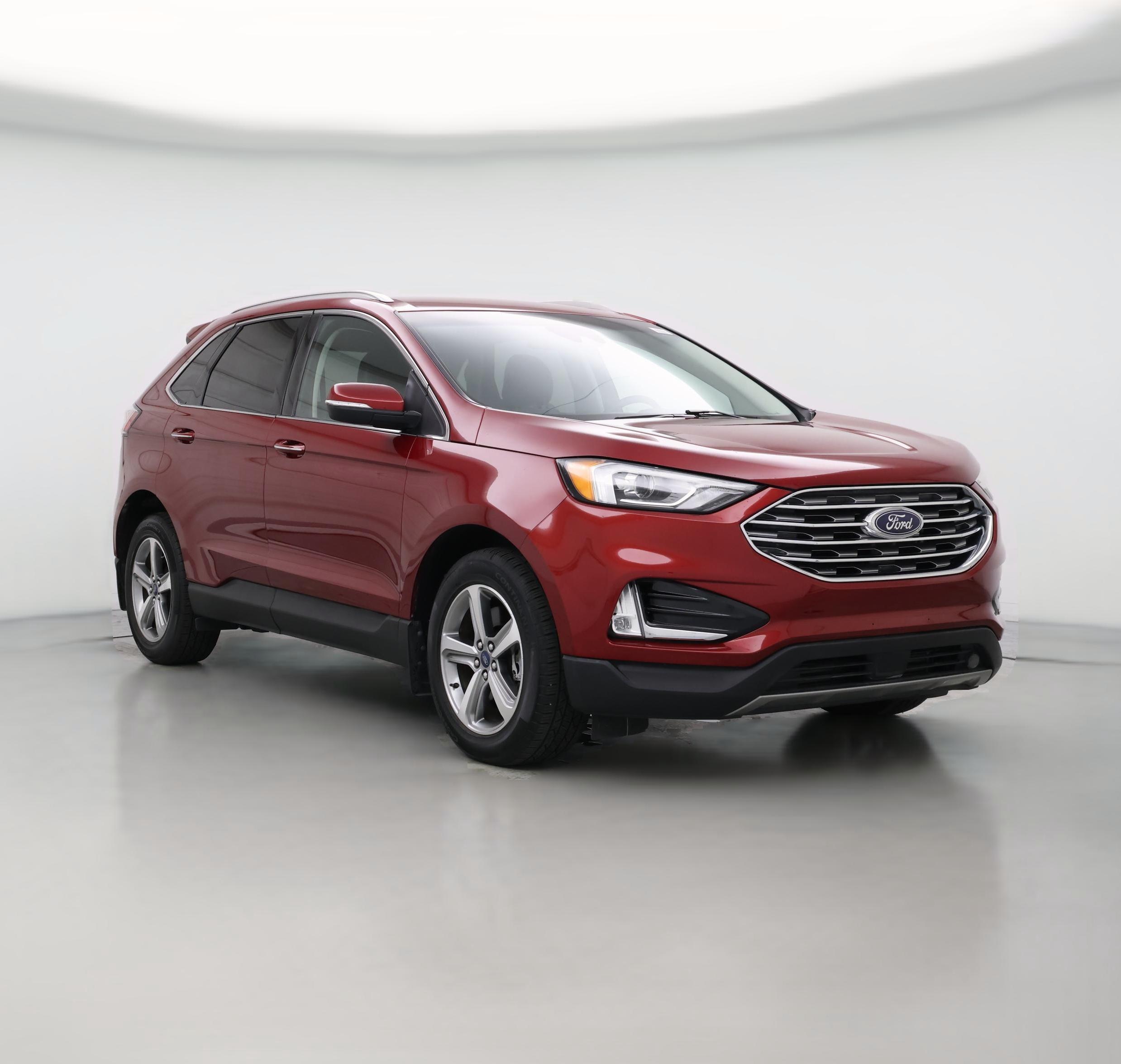 Thumbnail: 2019 Ford Edge - 1