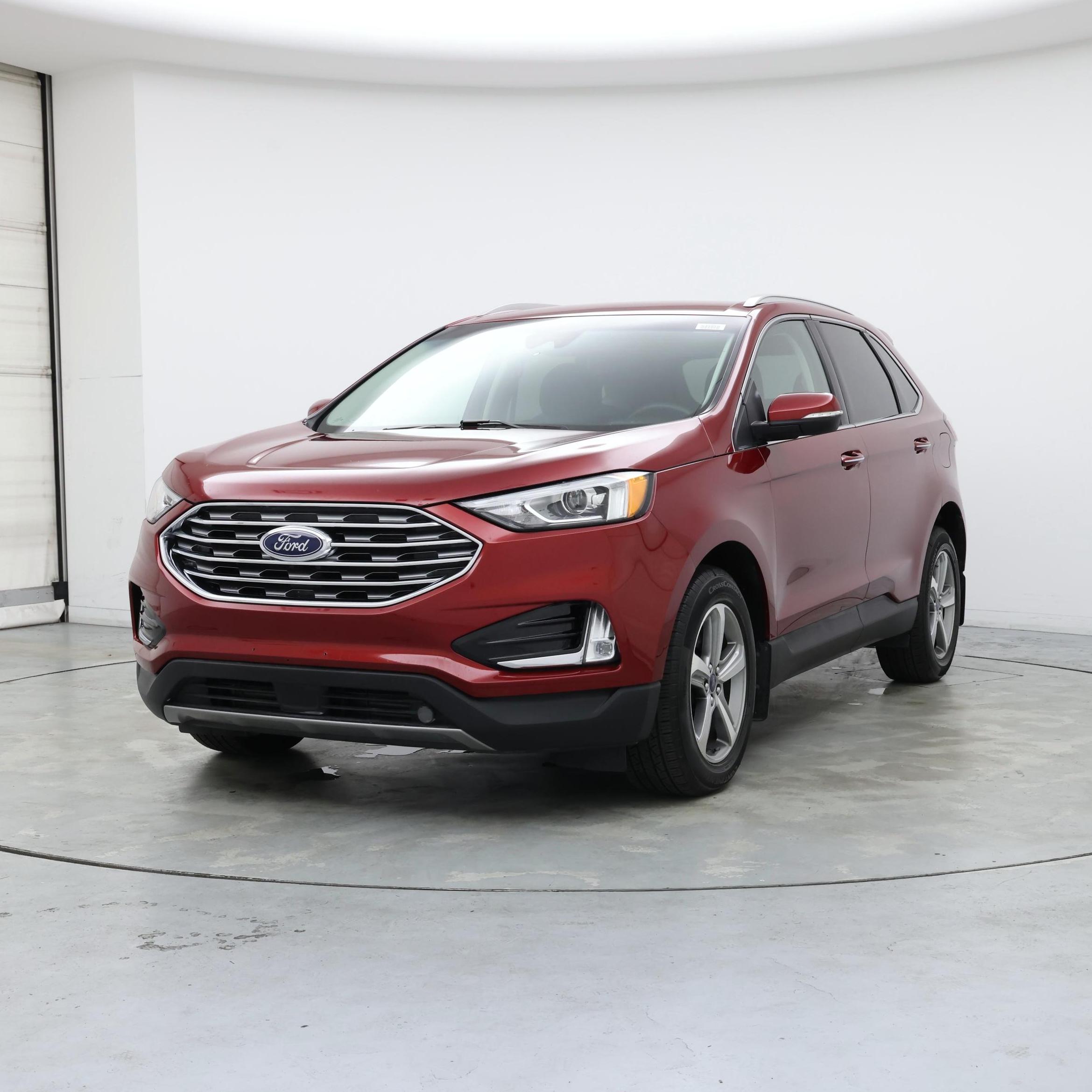 Thumbnail: 2019 Ford Edge - 4