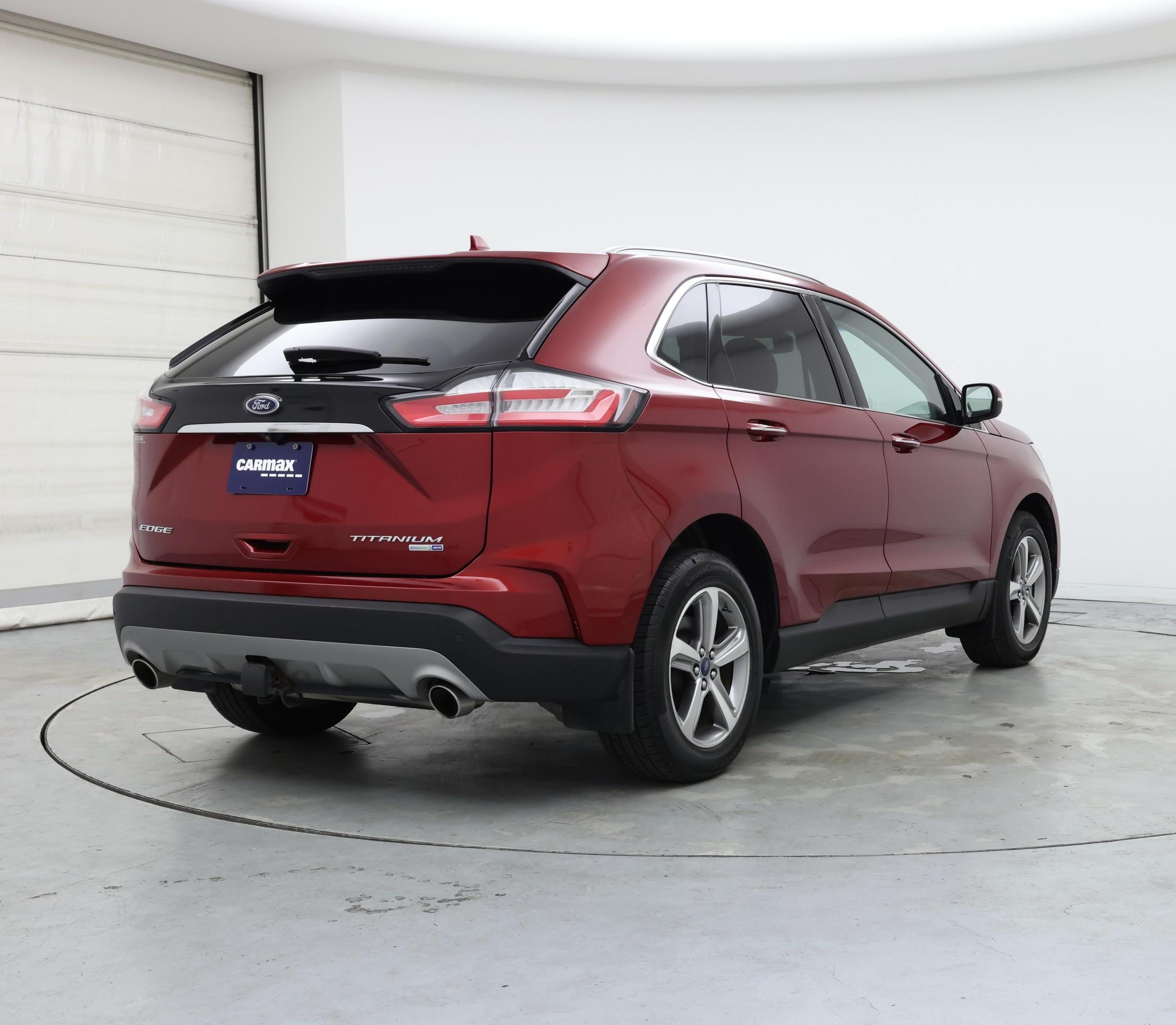 Thumbnail: 2019 Ford Edge - 8