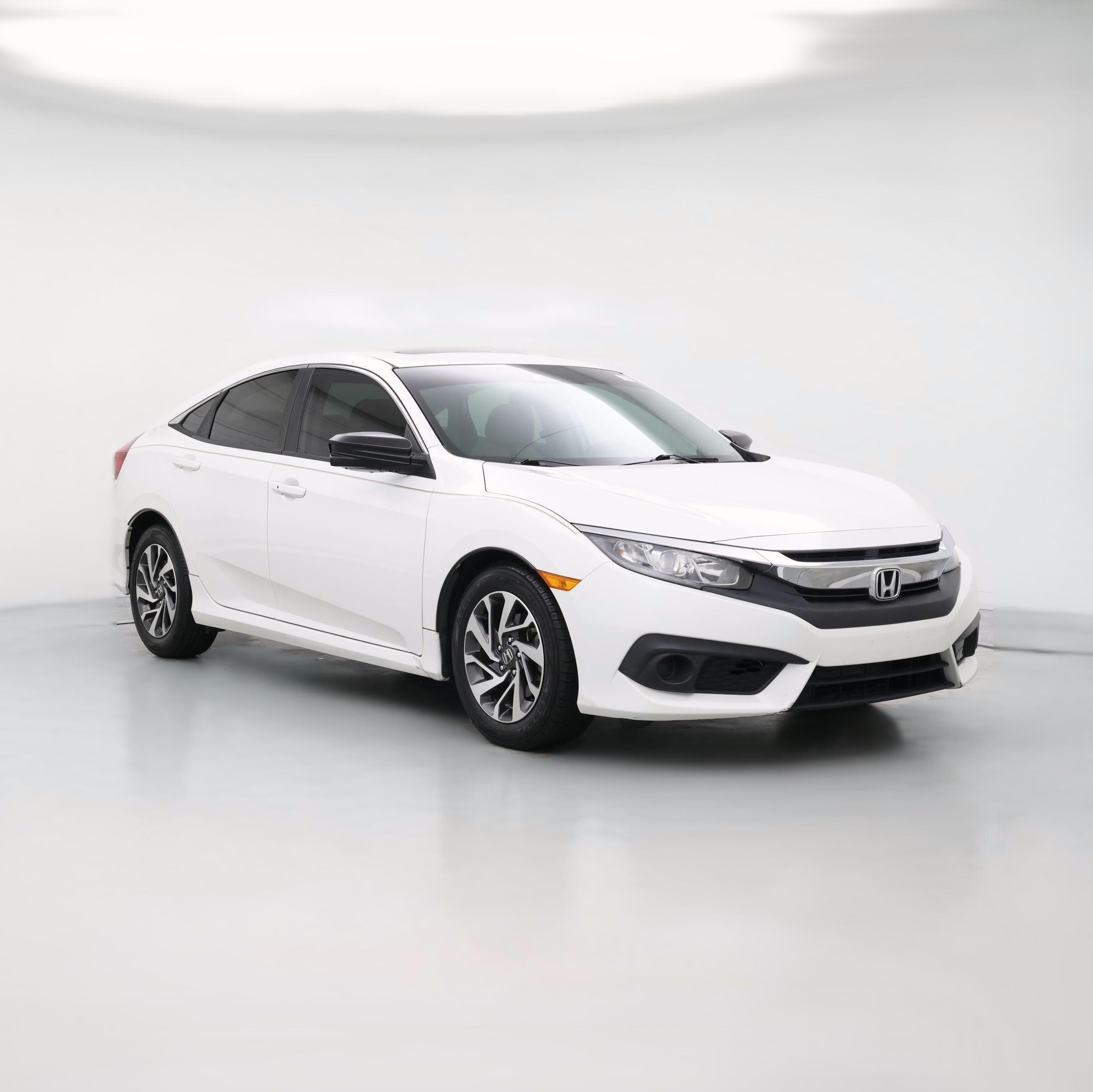 Thumbnail: 2018 Honda Civic - 1