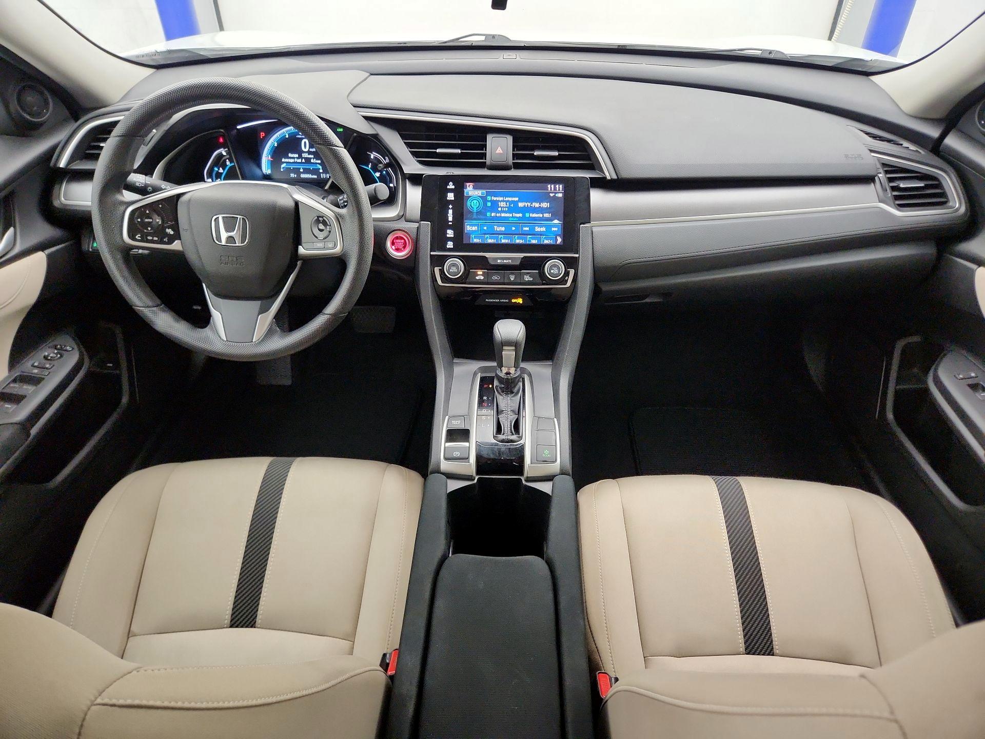 Thumbnail: 2018 Honda Civic - 9