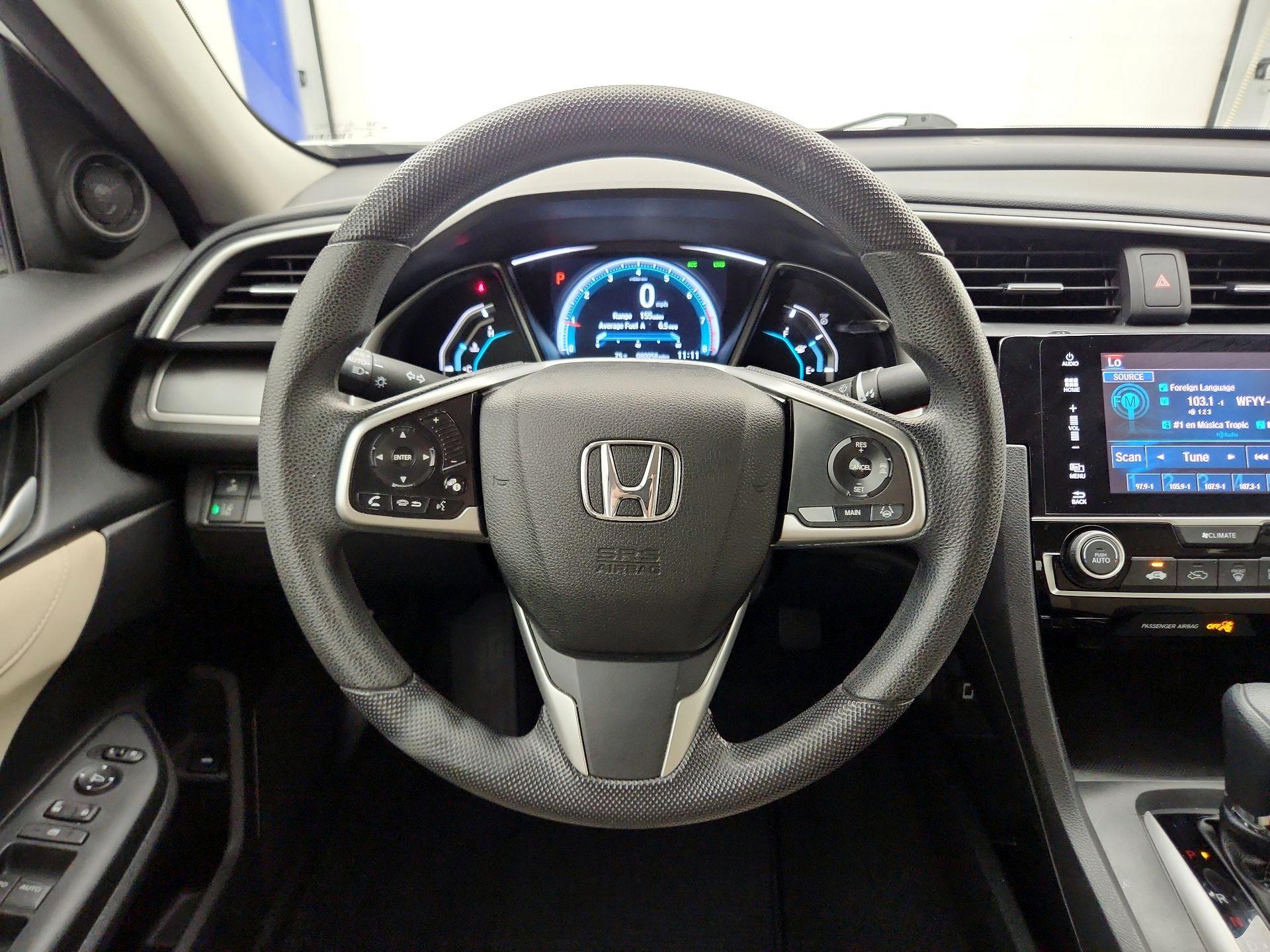 Thumbnail: 2018 Honda Civic - 10