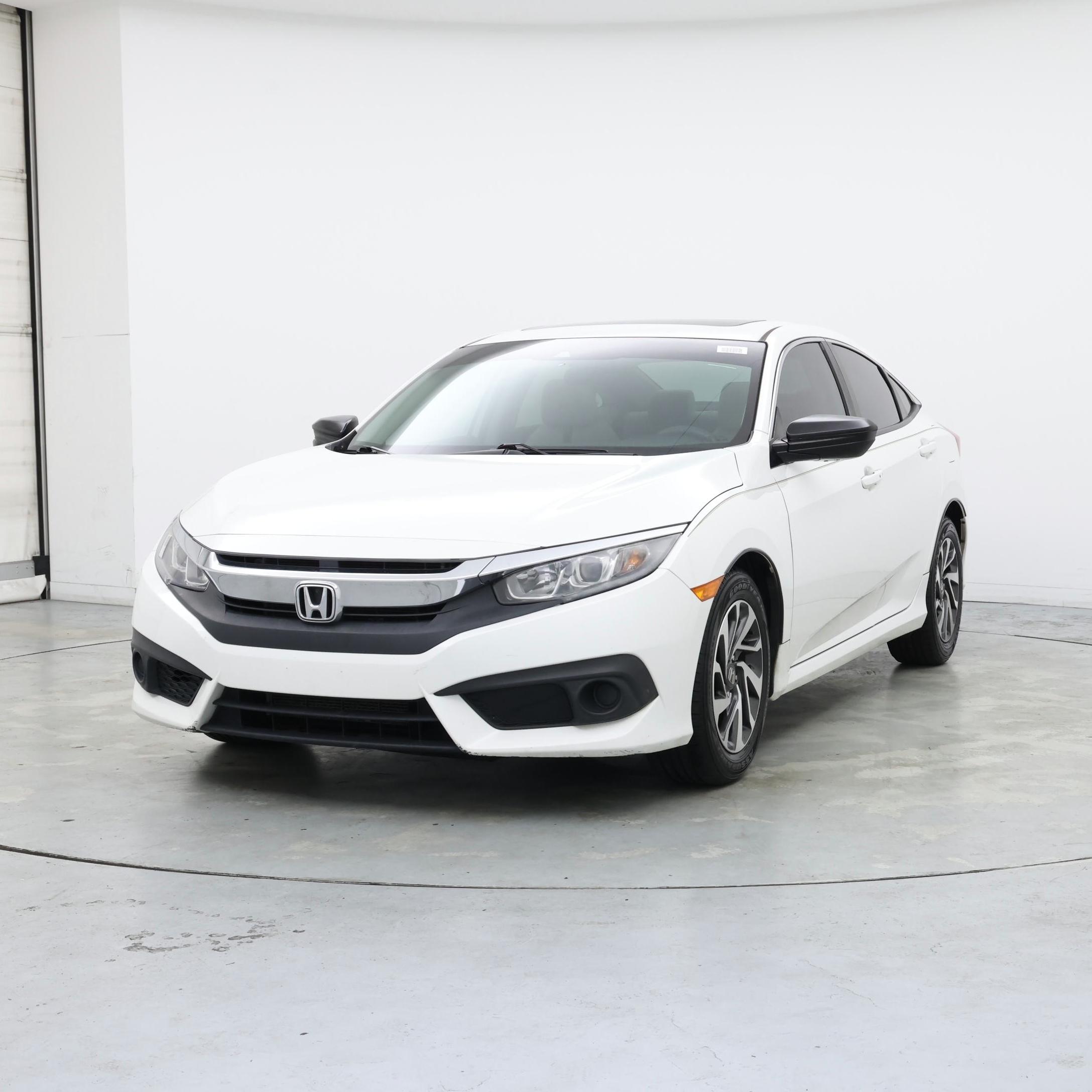 Thumbnail: 2018 Honda Civic - 4