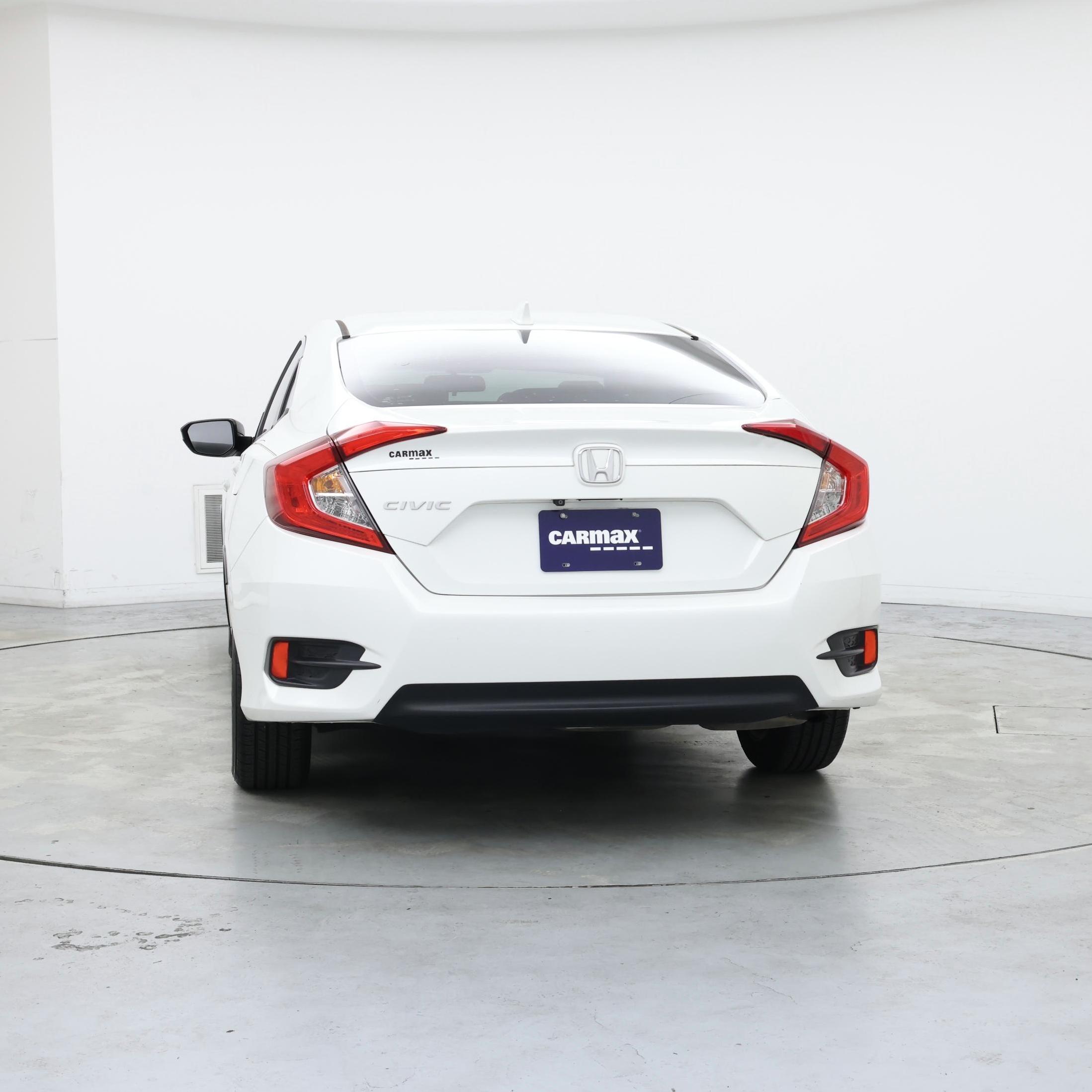 Thumbnail: 2018 Honda Civic - 6