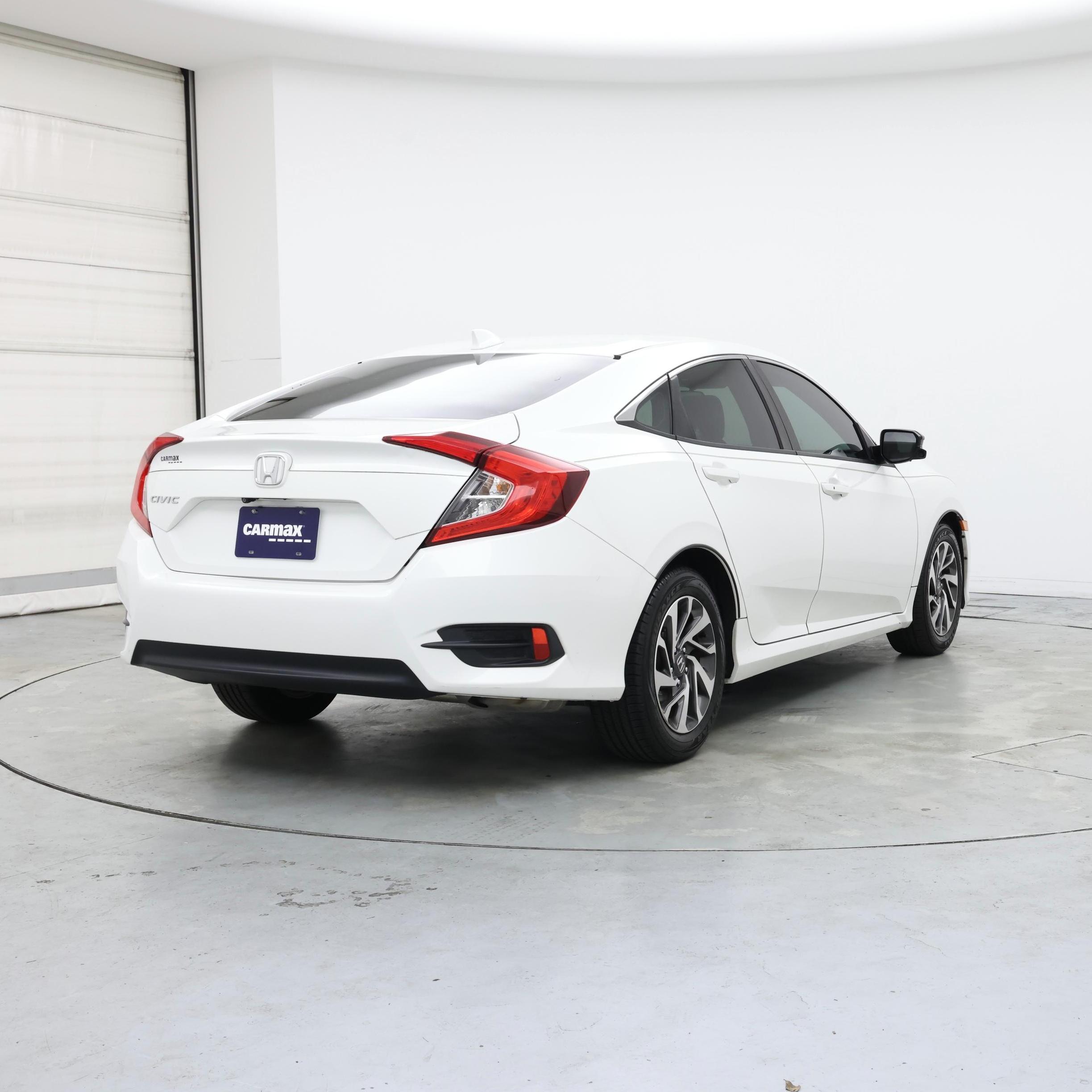 Thumbnail: 2018 Honda Civic - 8