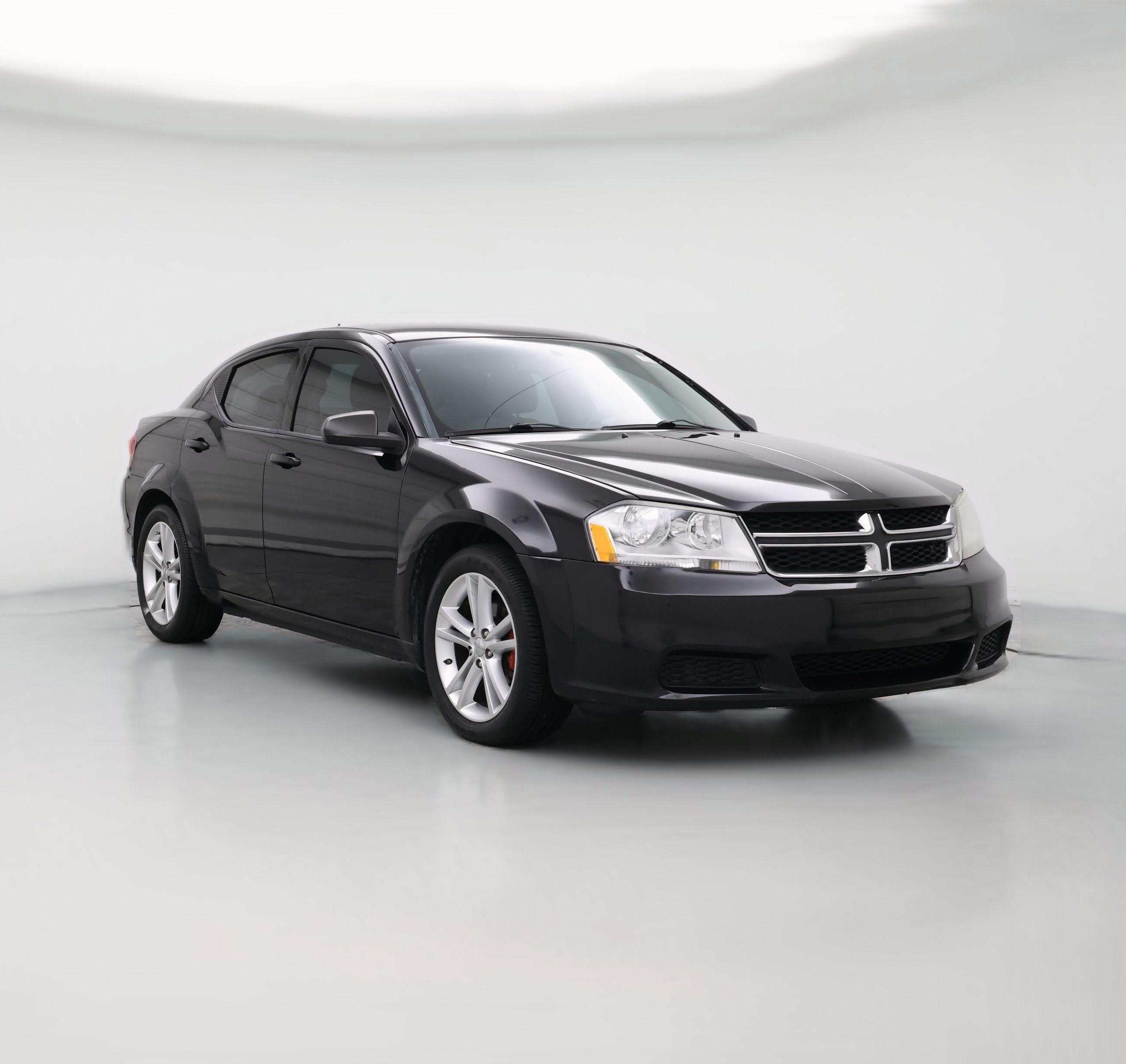 Thumbnail: 2014 Dodge Avenger - 1