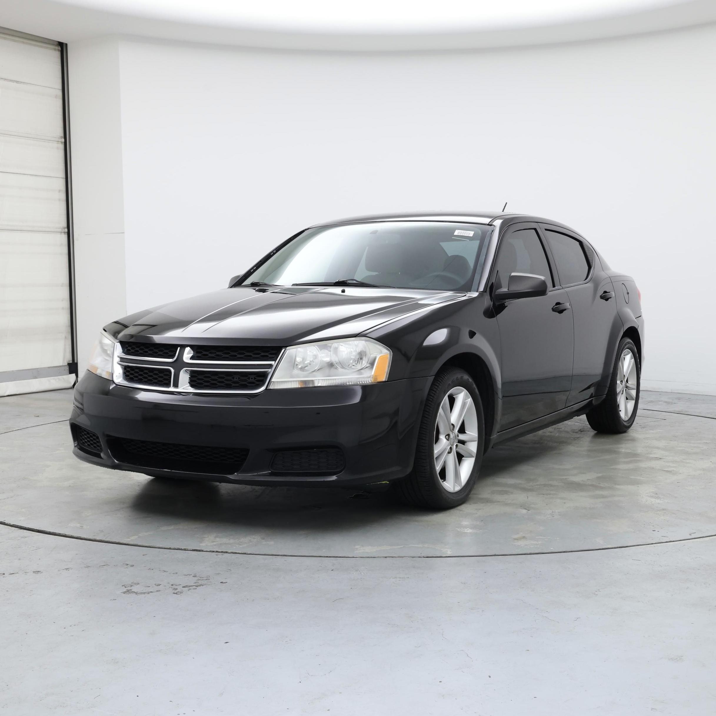 Thumbnail: 2014 Dodge Avenger - 4