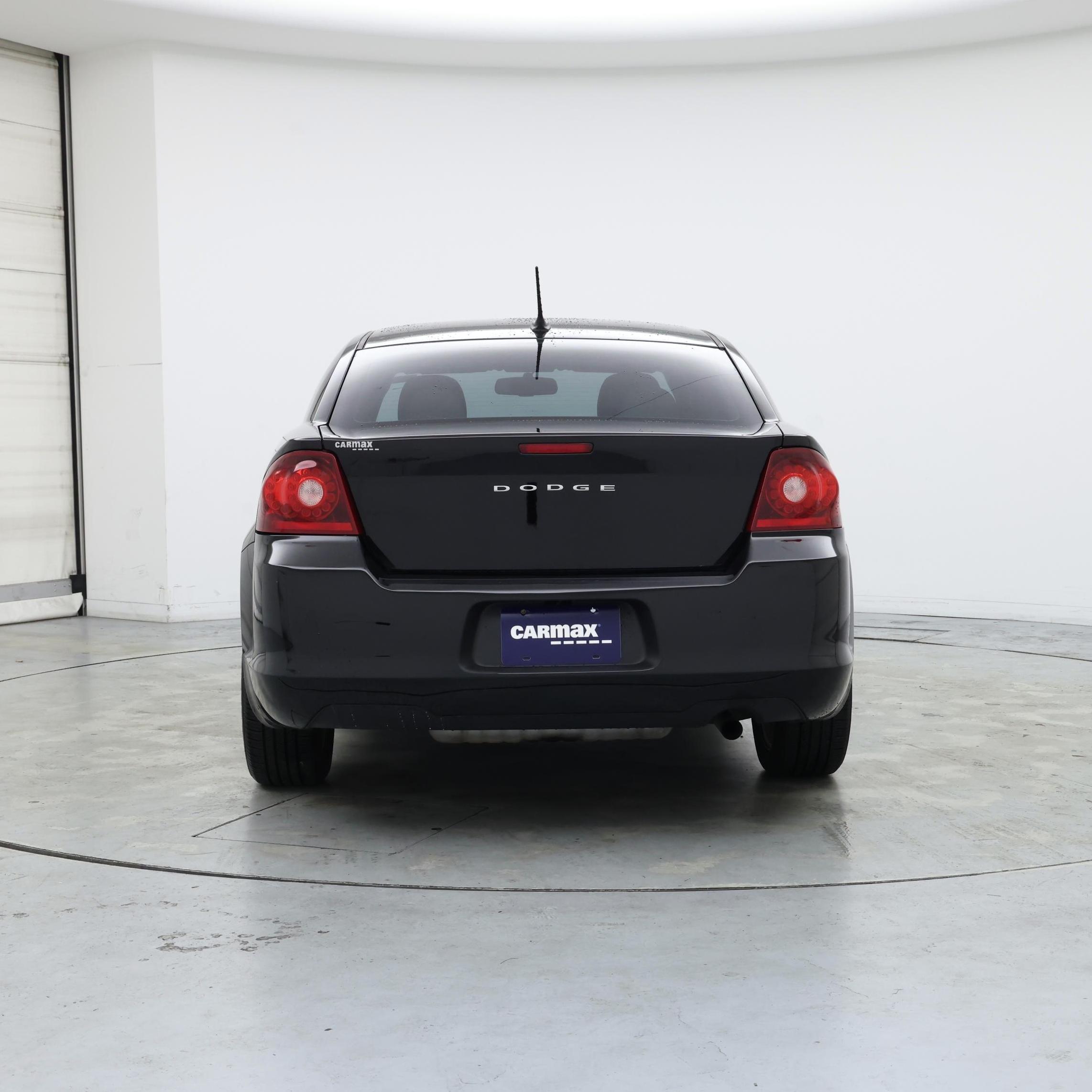 Thumbnail: 2014 Dodge Avenger - 6