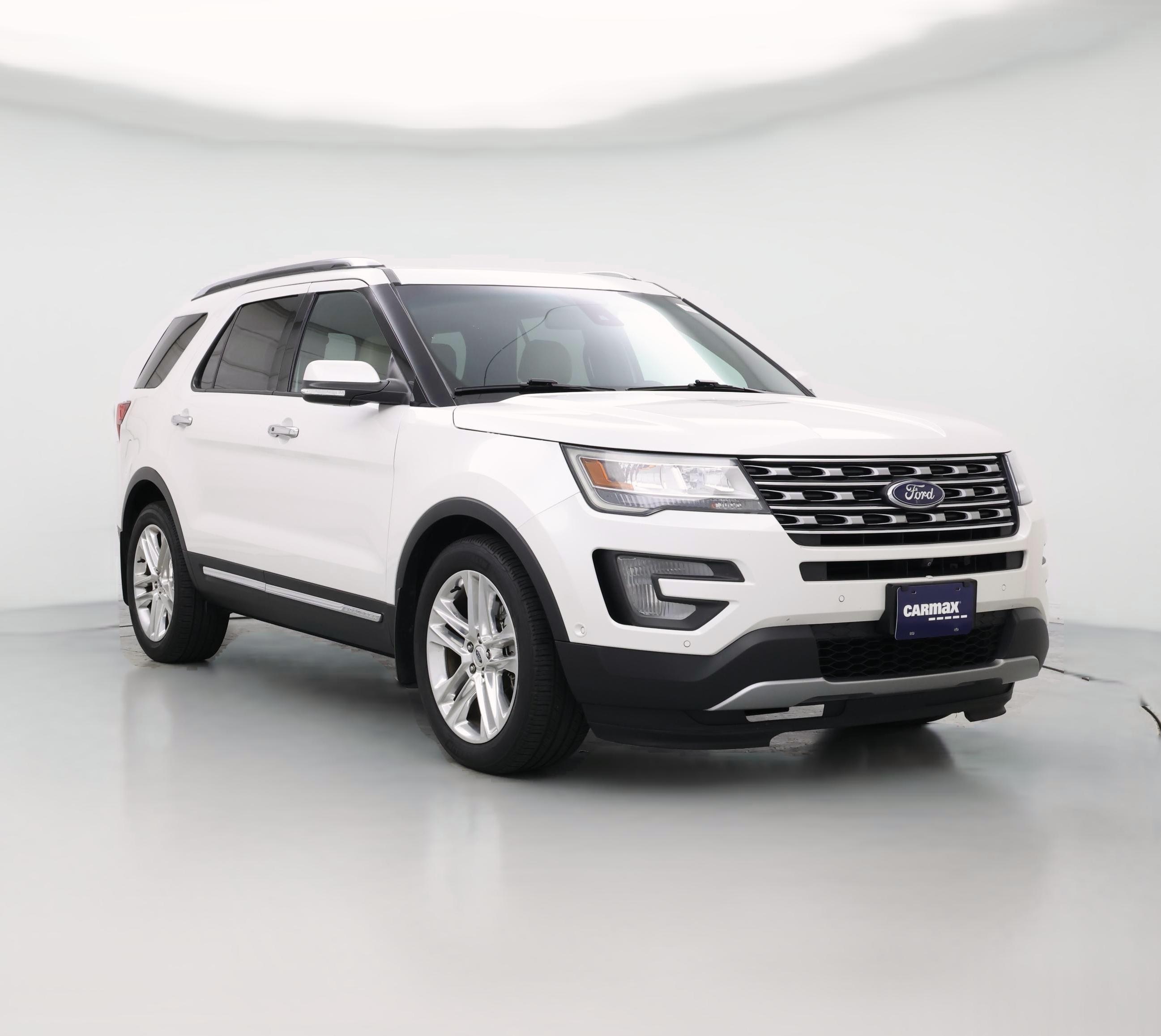 Thumbnail: 2017 Ford Explorer - 1