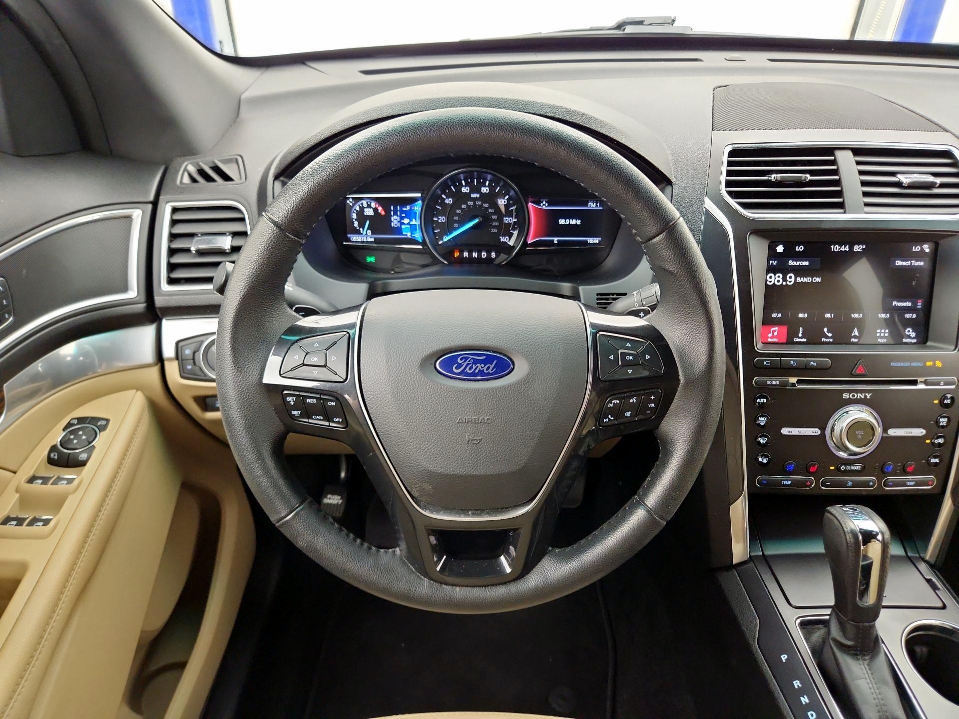 Thumbnail: 2017 Ford Explorer - 10