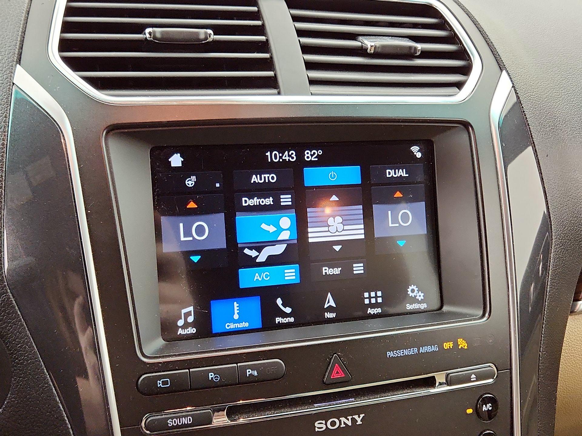 Thumbnail: 2017 Ford Explorer - 17