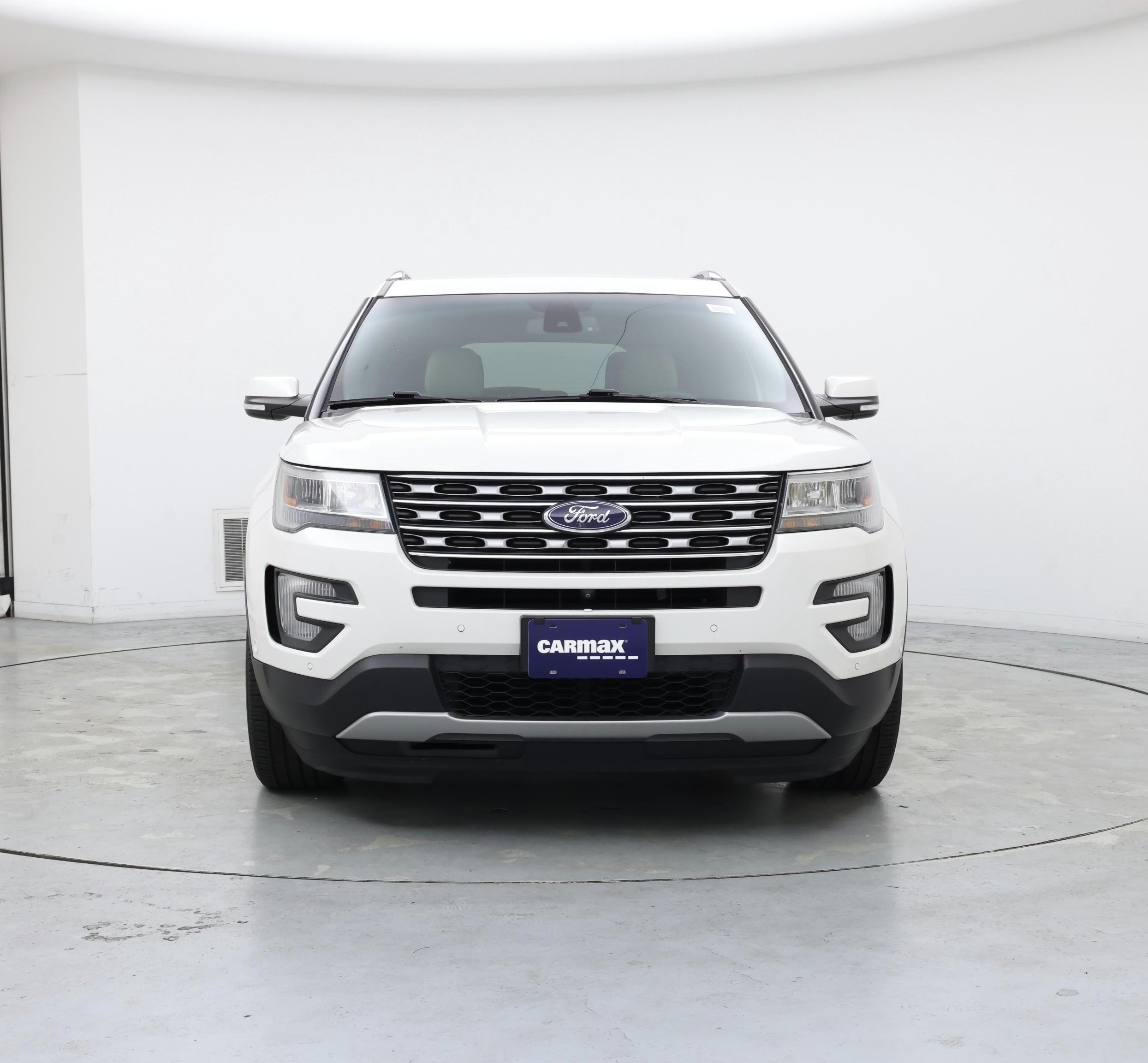Thumbnail: 2017 Ford Explorer - 5