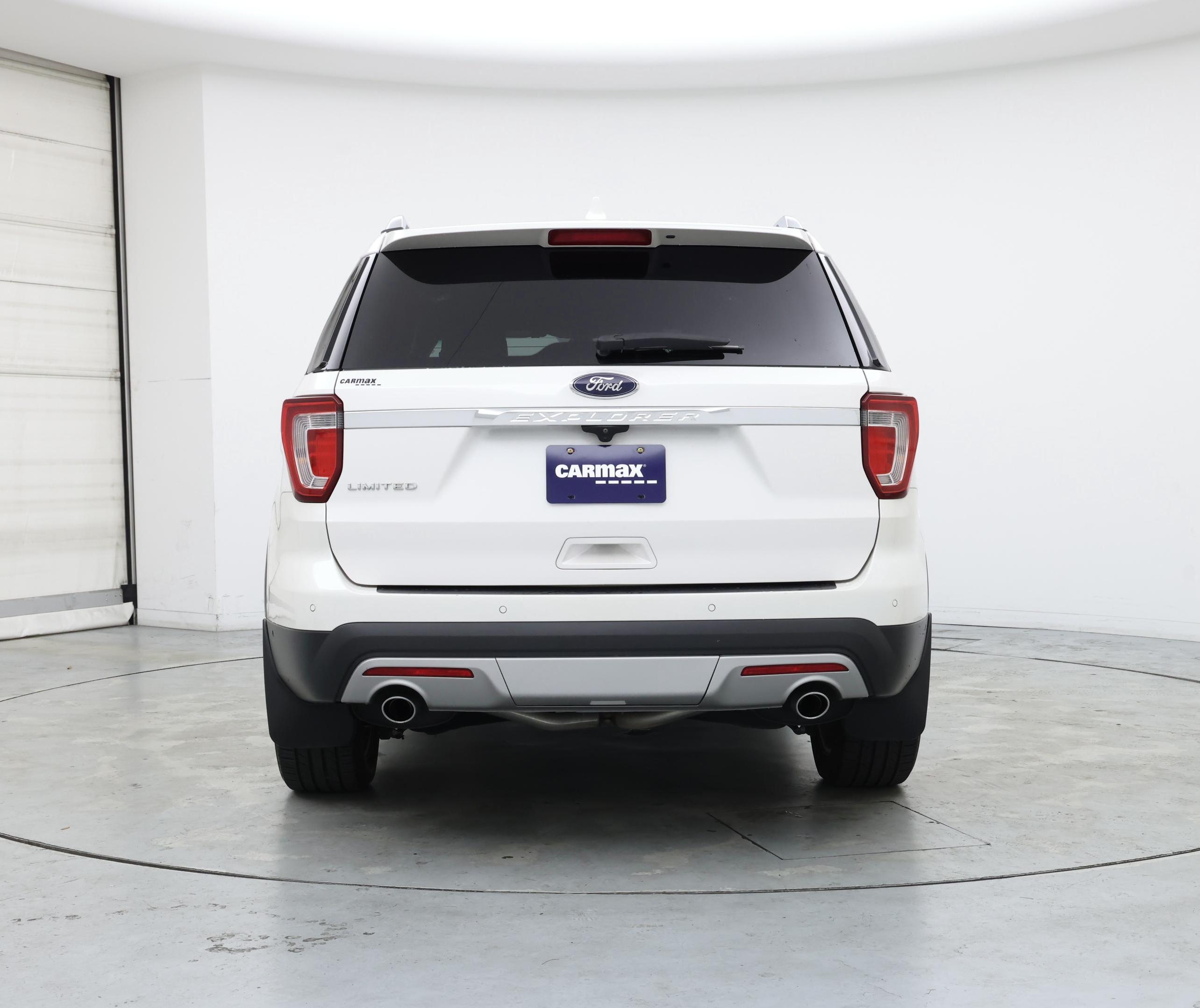 Thumbnail: 2017 Ford Explorer - 6