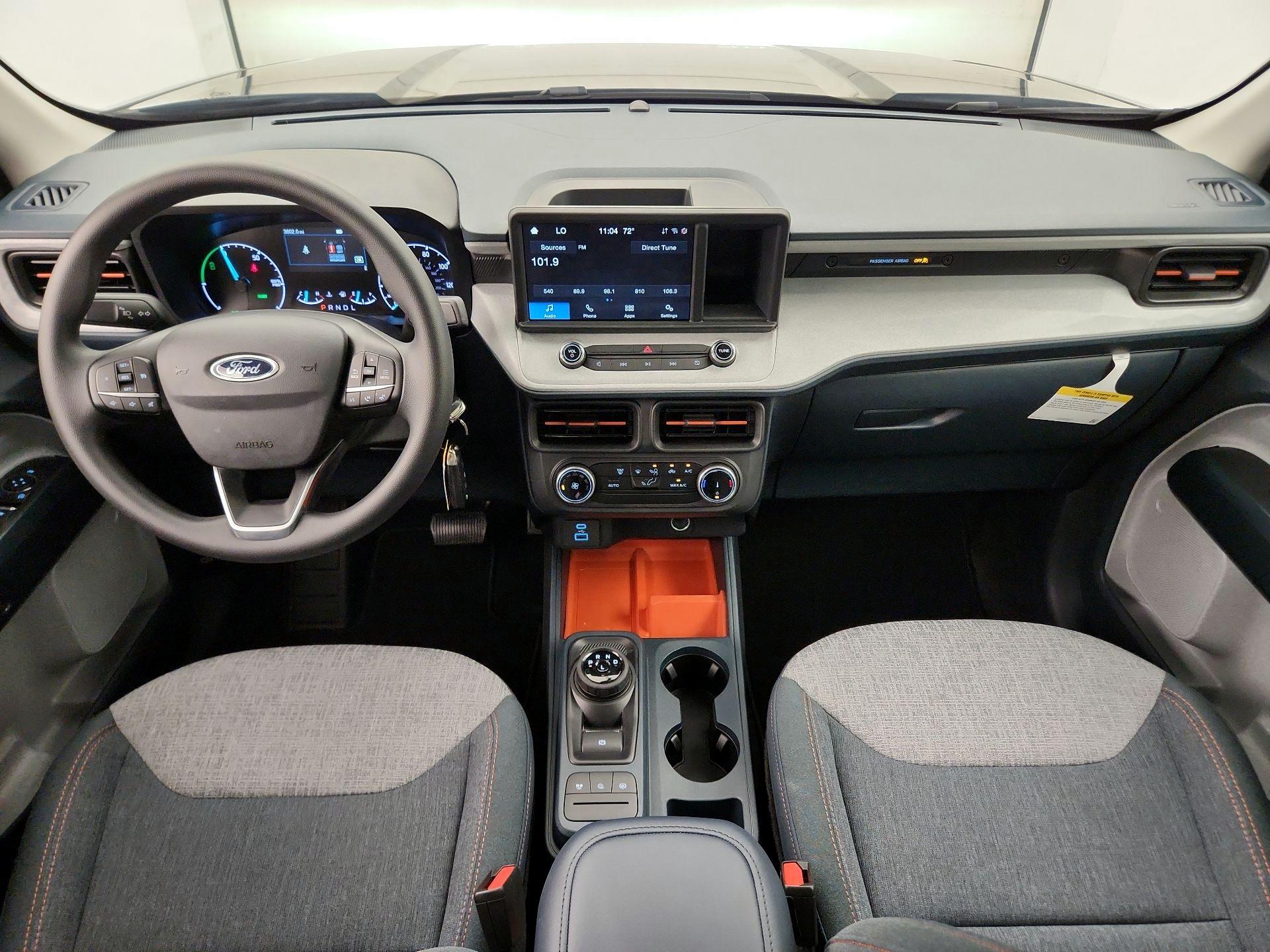 Thumbnail: 2024 Ford Maverick - 9