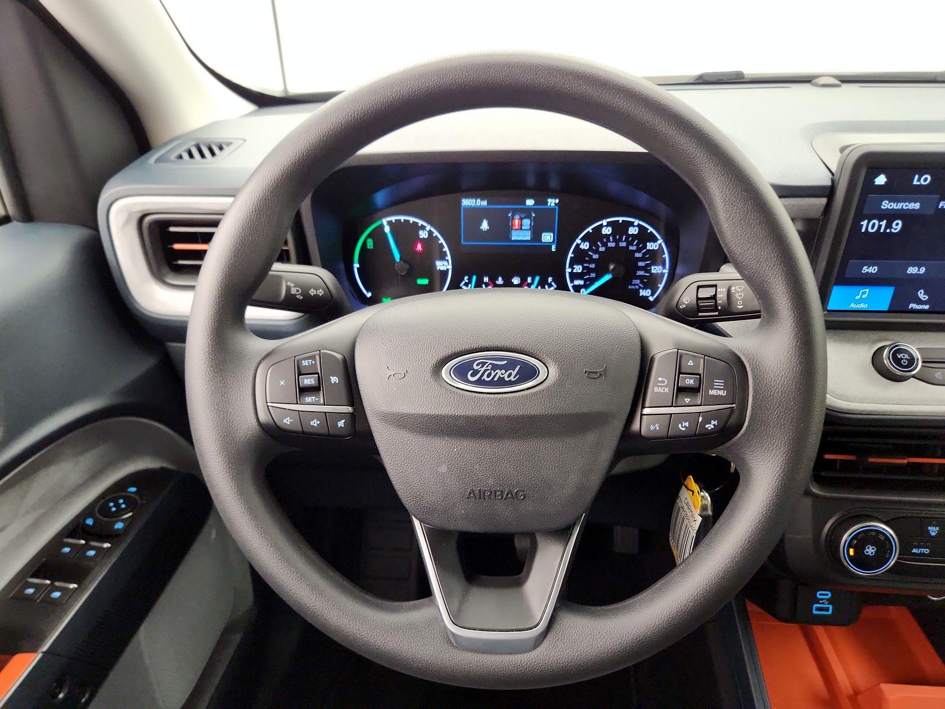 Thumbnail: 2024 Ford Maverick - 10