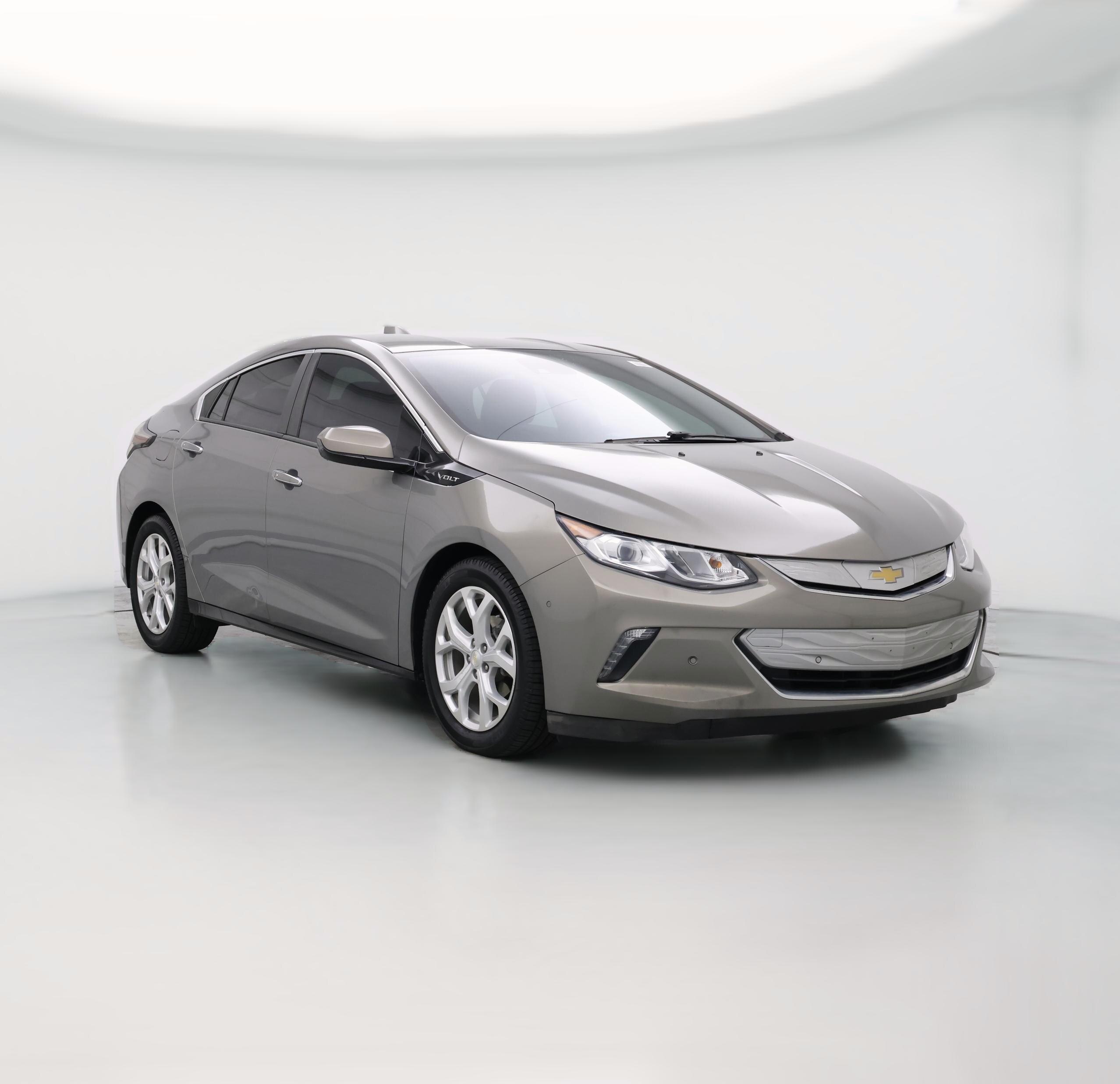 Thumbnail: 2017 Chevrolet Volt - 1