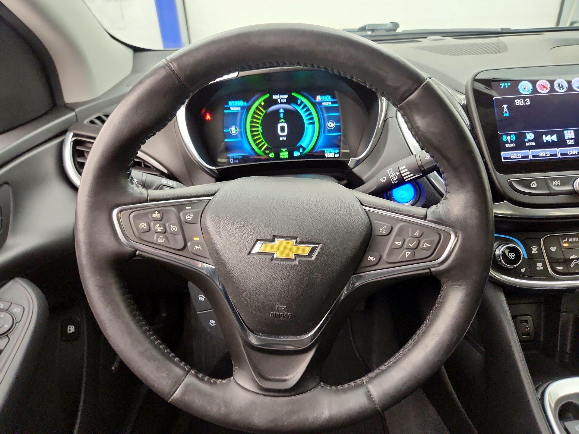 Thumbnail: 2017 Chevrolet Volt - 10
